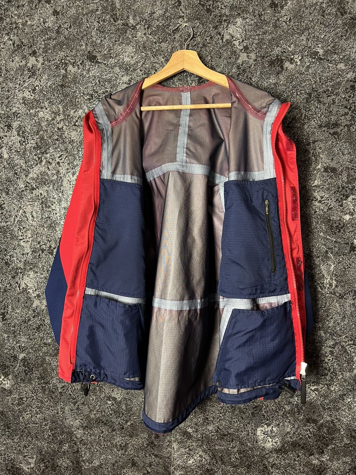 Other Mammut Extreme Gore-Tex Vintage Rare Jacket Size M Hooded Size US M / EU 48-50 / 2 - 15 Thumbnail