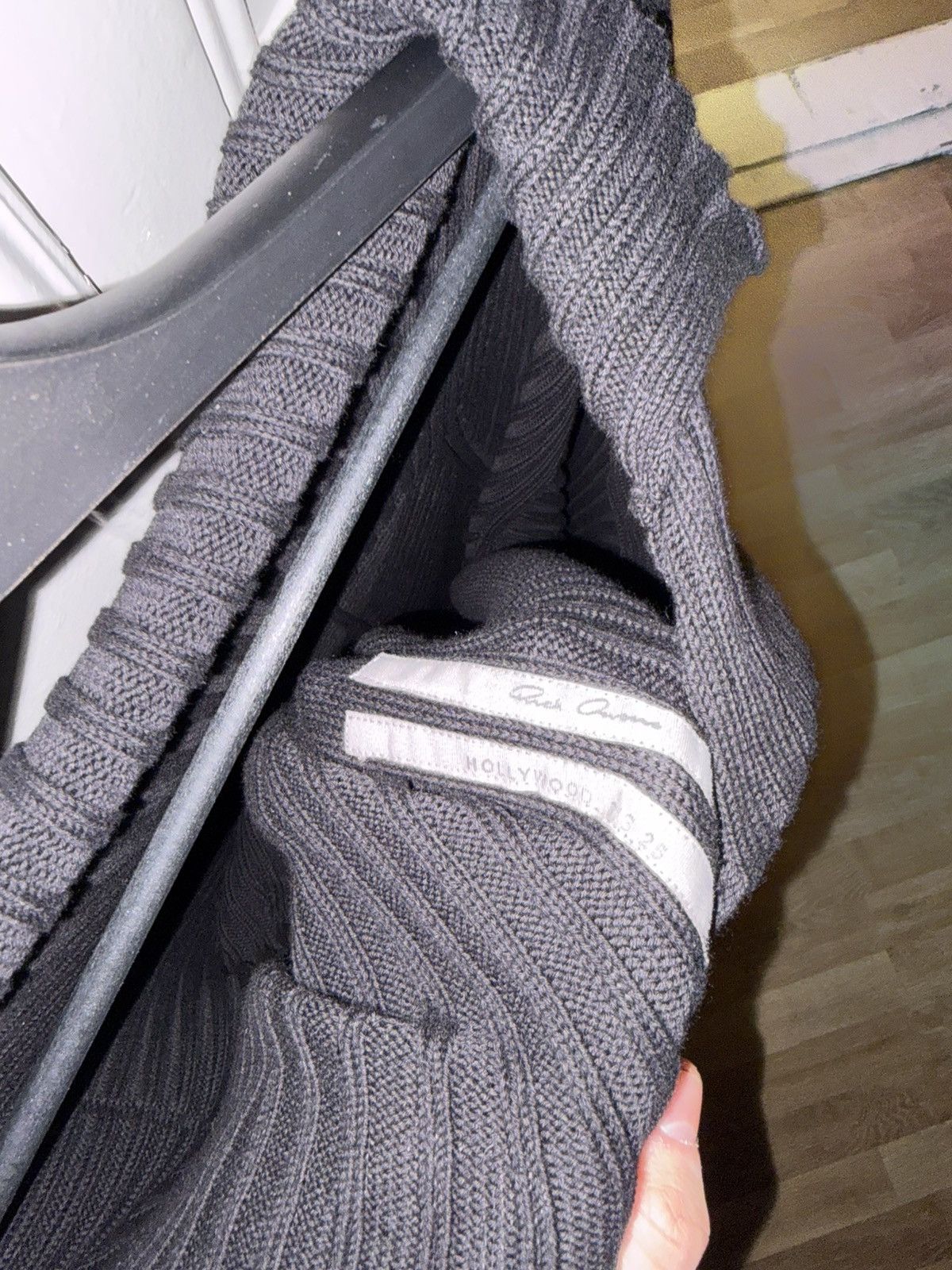 Rick Owens Rick Owens Pullover Size US M / EU 48-50 / 2 - 2 Thumbnail