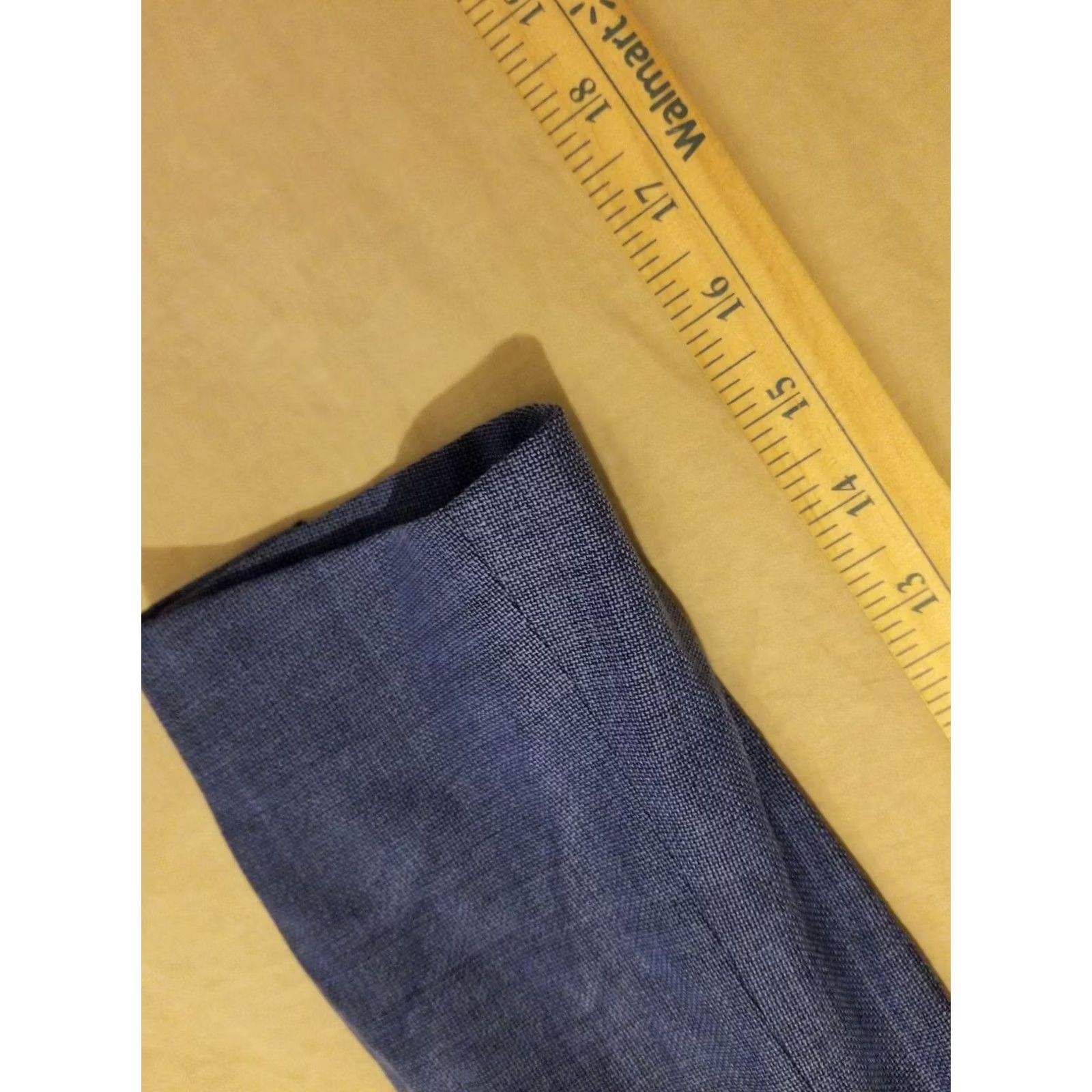 Brooks Brothers Mens Brooks Brothers Wool Blazer 40R Blue Sports Jacket Size 40R - 5 Thumbnail