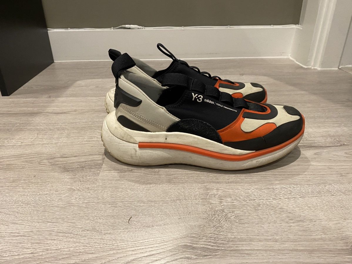 Y-3 QISAN y-3 Size US 7.5 / IT 37.5 - 3 Thumbnail