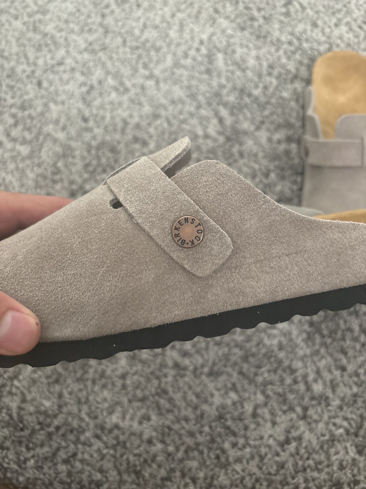 Birkenstock Birkenstocks Clogs Size US 7.5 / IT 37.5 - 4 Thumbnail