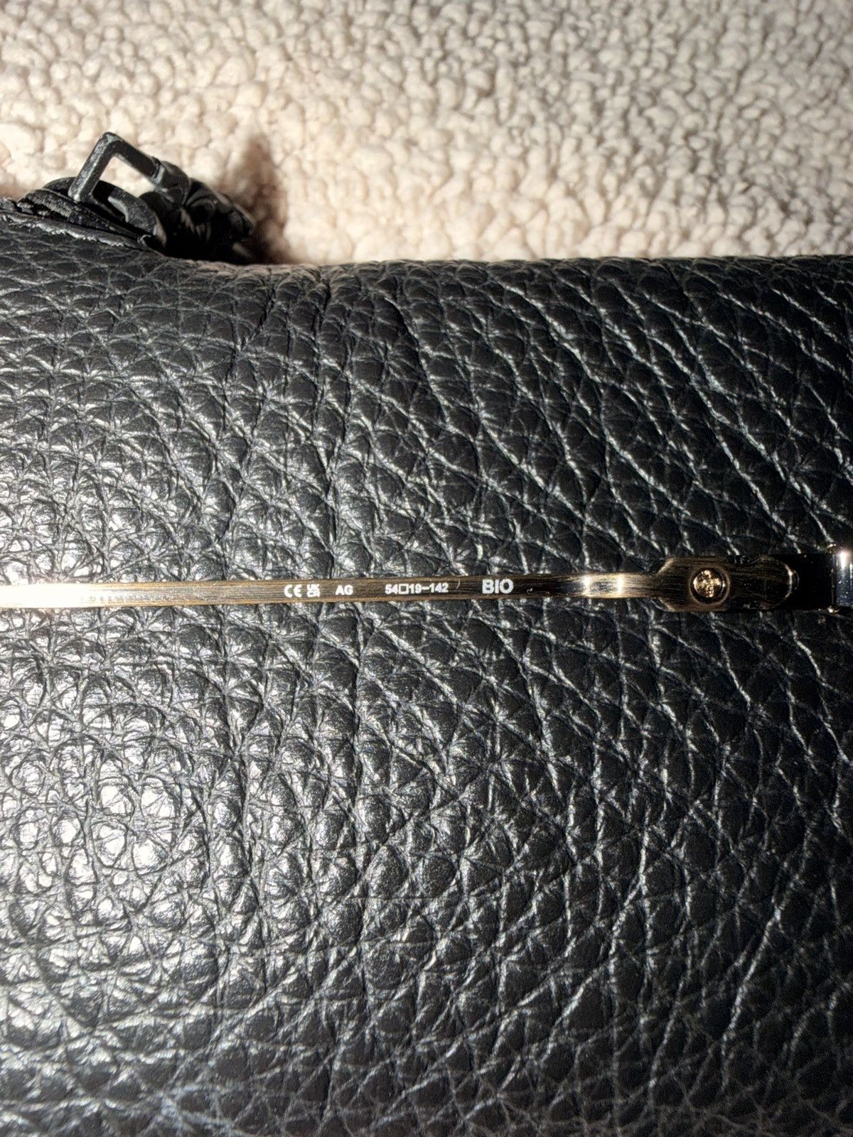 Chrome Hearts Chrome Hearts Bio Sunglasses Size ONE SIZE - 11 Thumbnail
