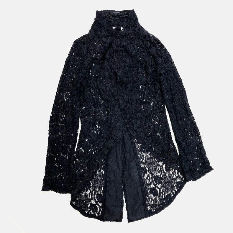 Comme des Garcons Comme Des Garcons Hollow out jacket 2502-Nextarrow Size S / US 4 / IT 40 - 3 Thumbnail