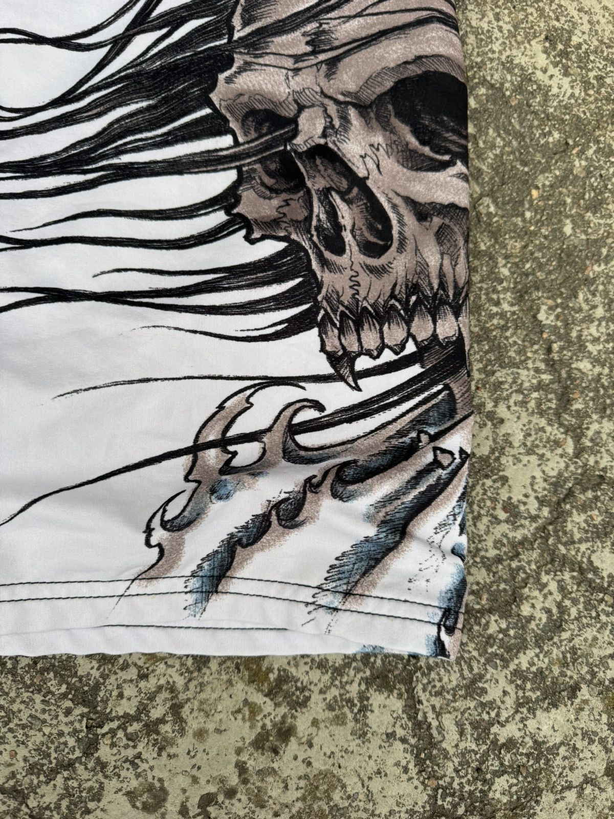 Affliction Vintage Affliction Swim Shorts Printed Size US 32 / EU 48 - 7 Thumbnail