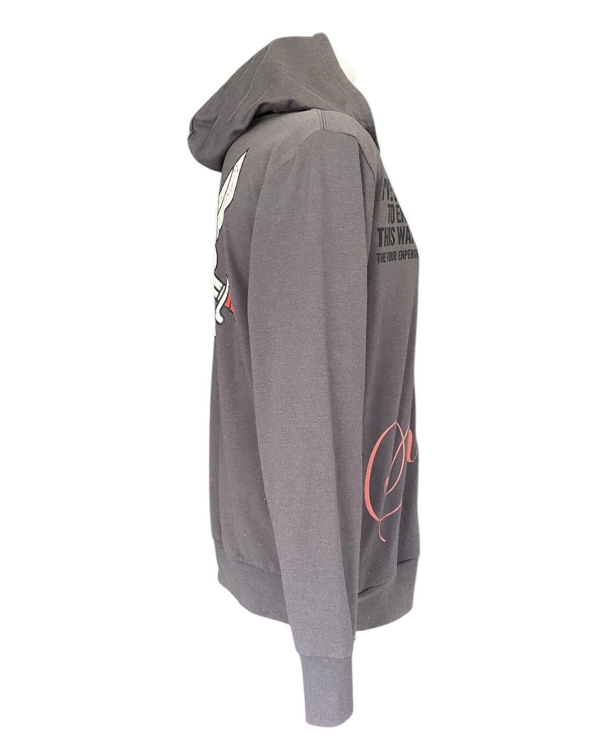 Cartoon Network Rare ONE PIECE Pirates Light Zipper Hoodie Windbreaker Size US L / EU 52-54 / 3 - 9 Thumbnail
