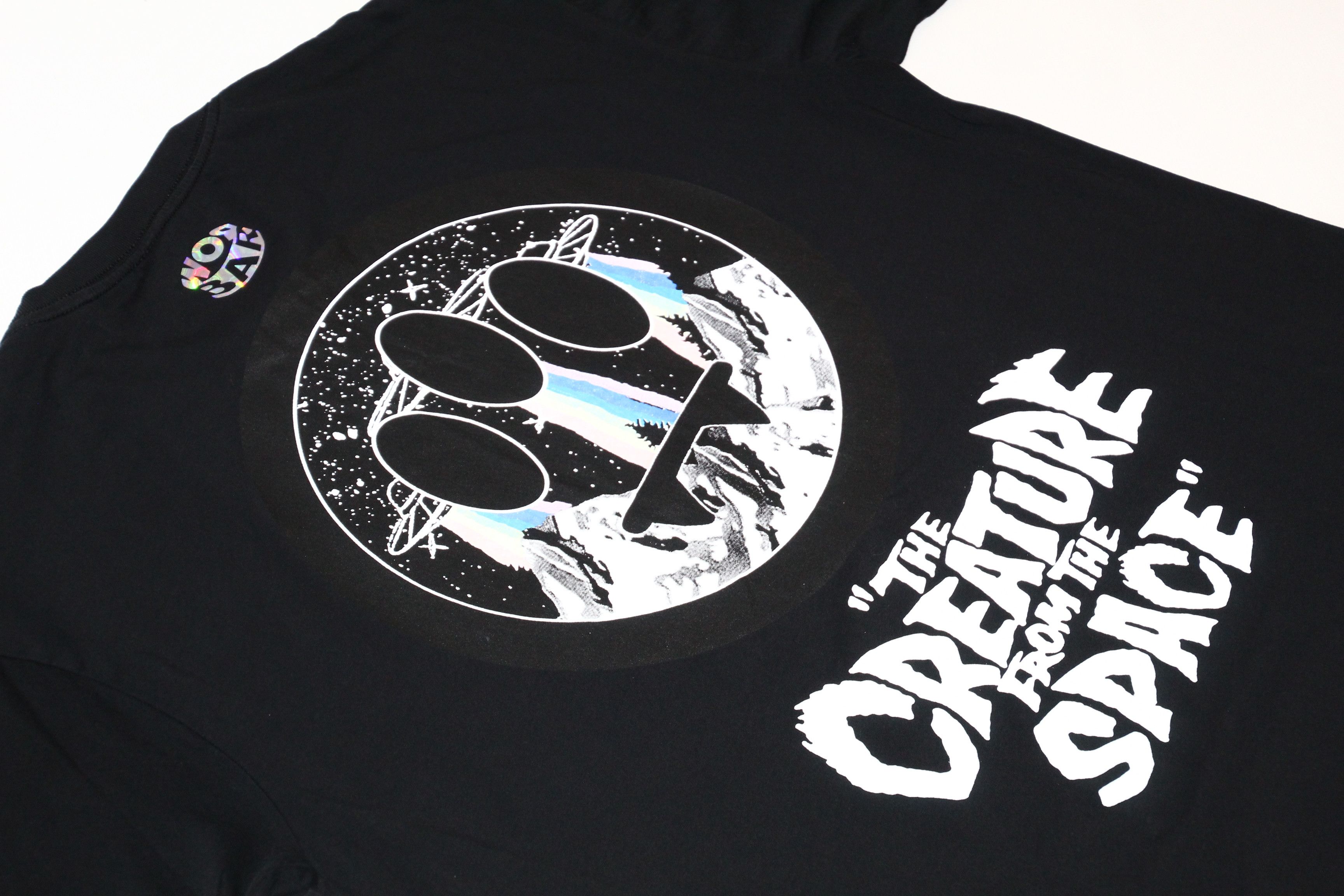 Barrow BARROW The Creature From the Space T-shirt Size US L / EU 52-54 / 3 - 7 Thumbnail