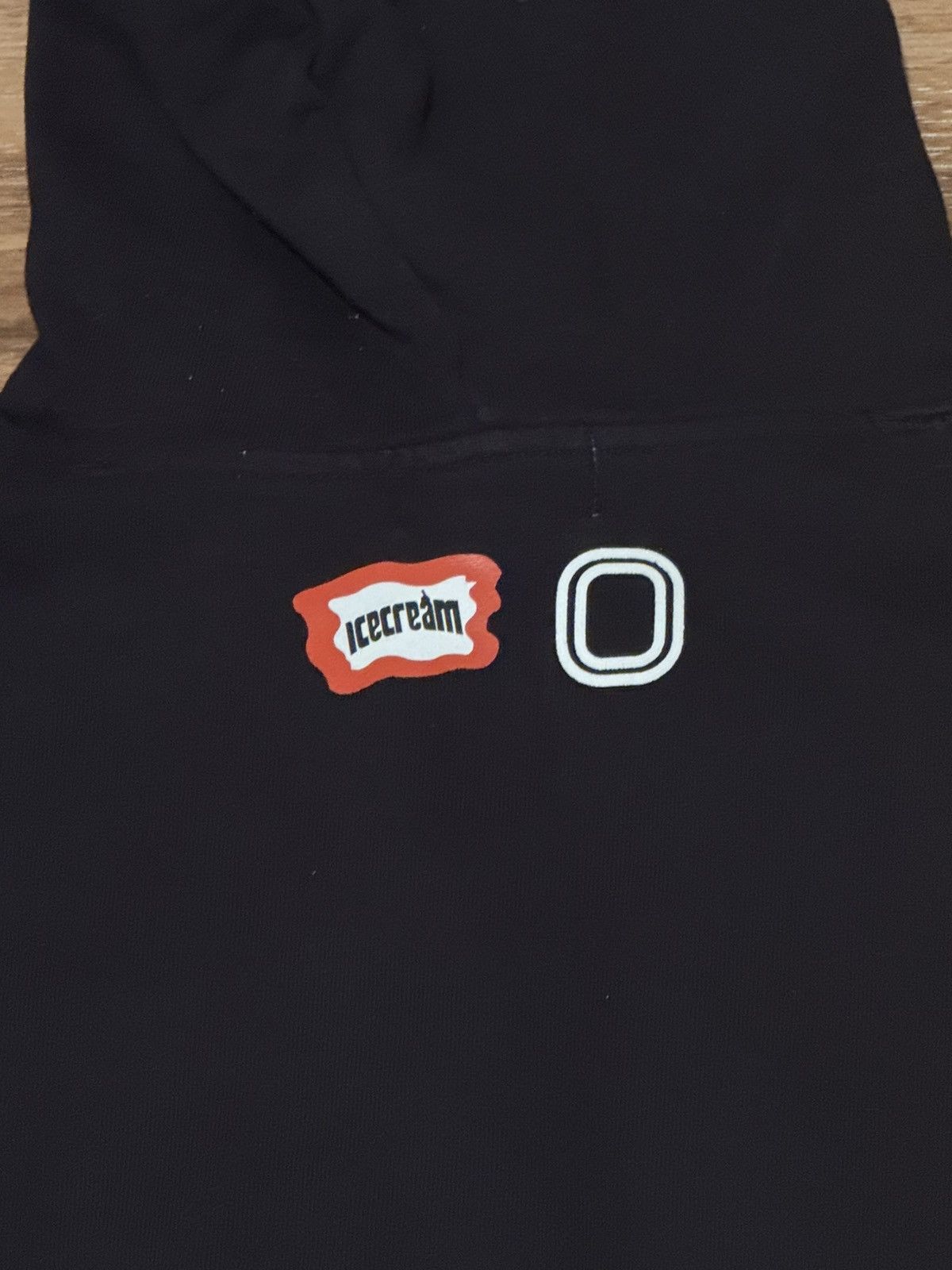 Icecream Icecream x Overtime Running Dog Hoodie Size US L / EU 52-54 / 3 - 6 Thumbnail