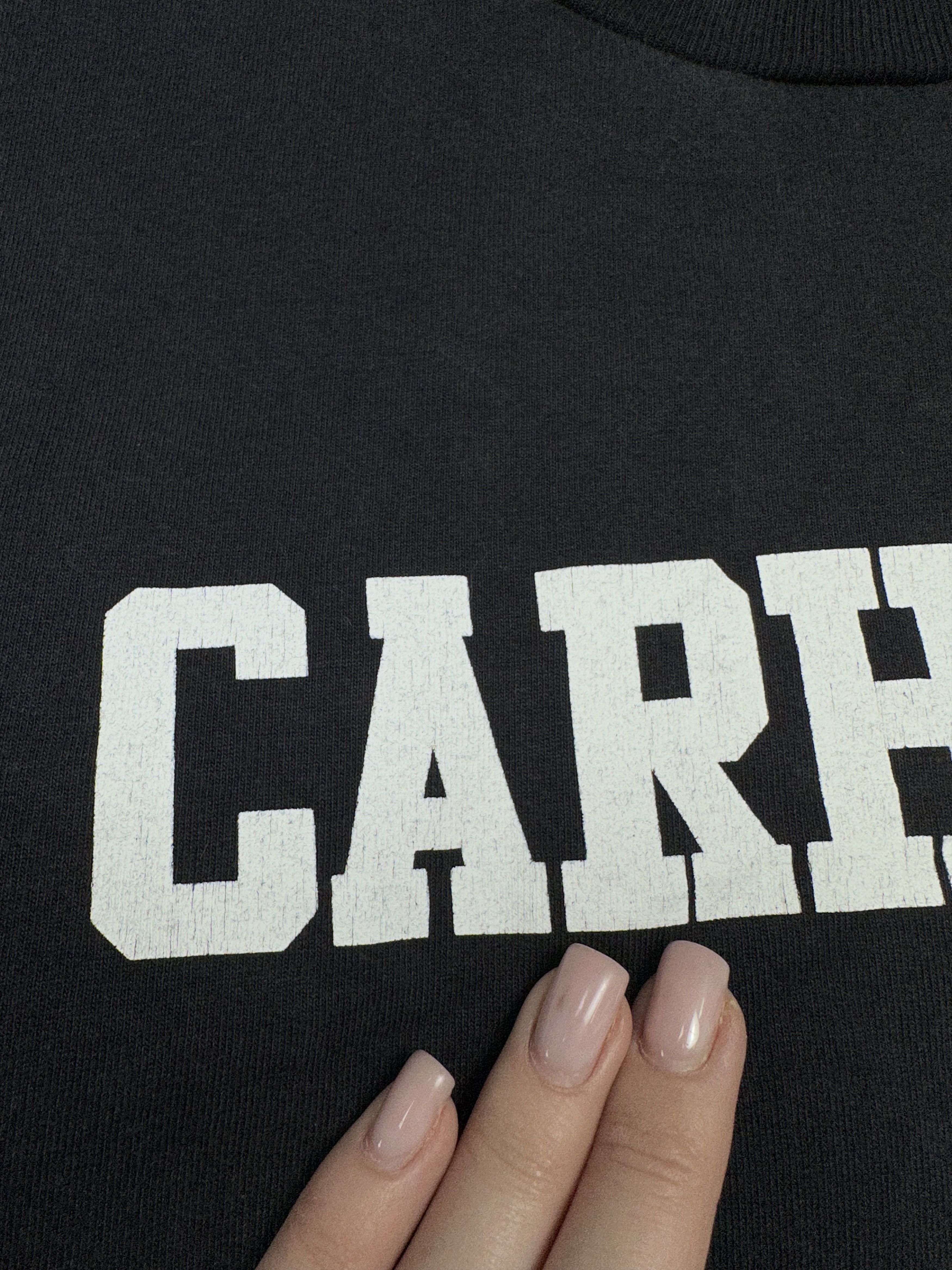 Carhartt Wip Carhartt Wip Mens College Long Sleeve T-Shirt Size US XXL / EU 58 / 5 - 4 Thumbnail