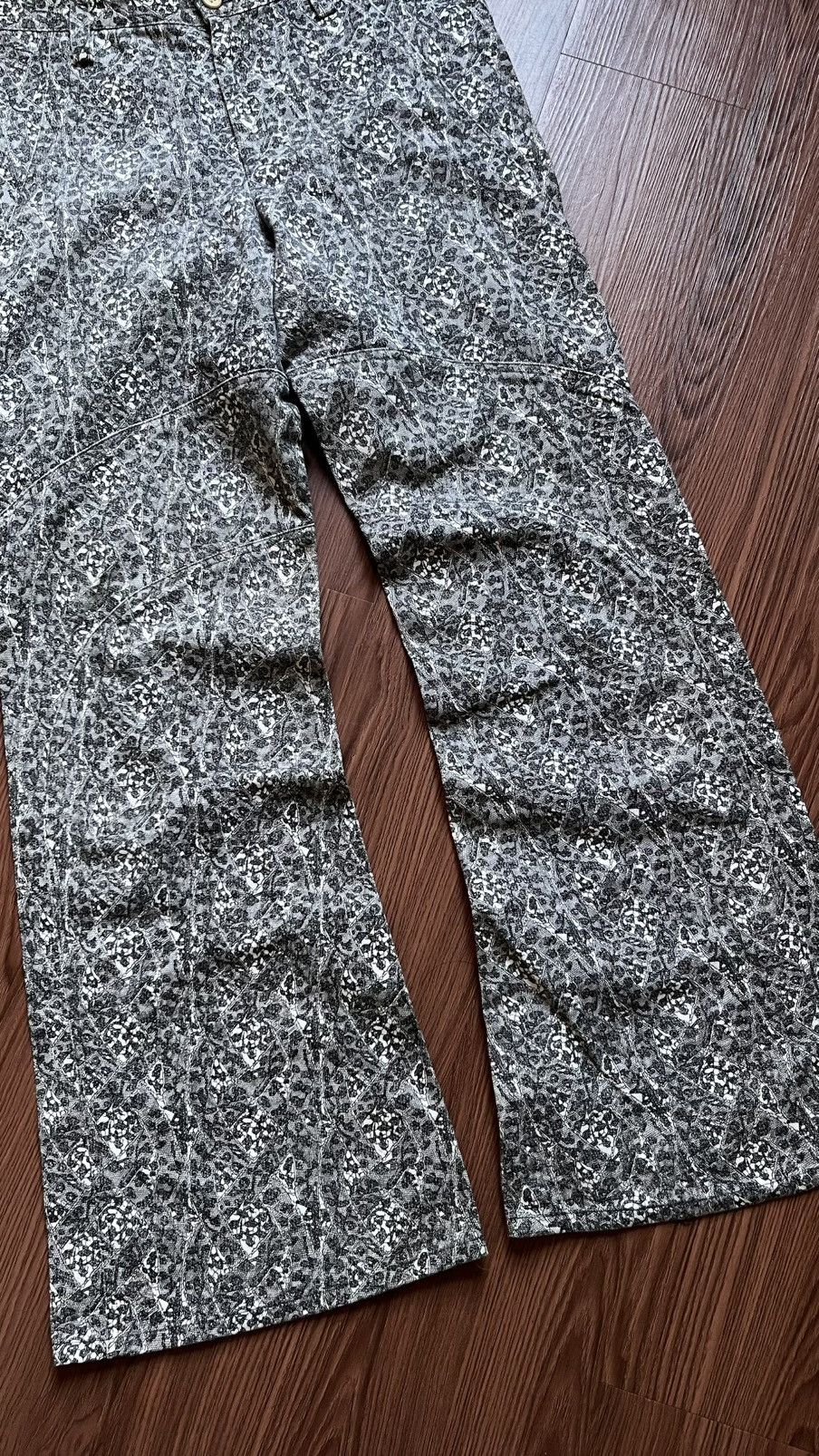 Issey Miyake Issey Miyake Size US 30 / EU 46 - 3 Thumbnail