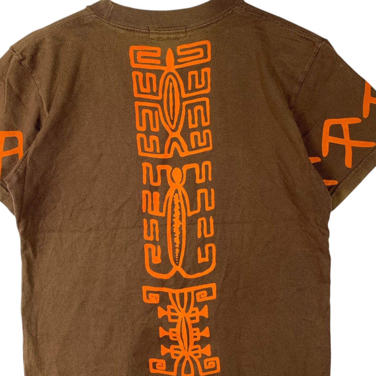 Sun Surf Vintage SUN SURF HONOLULU Hawaii Native Navajo Aztec Tee Size US S / EU 44-46 / 1 - 7 Thumbnail