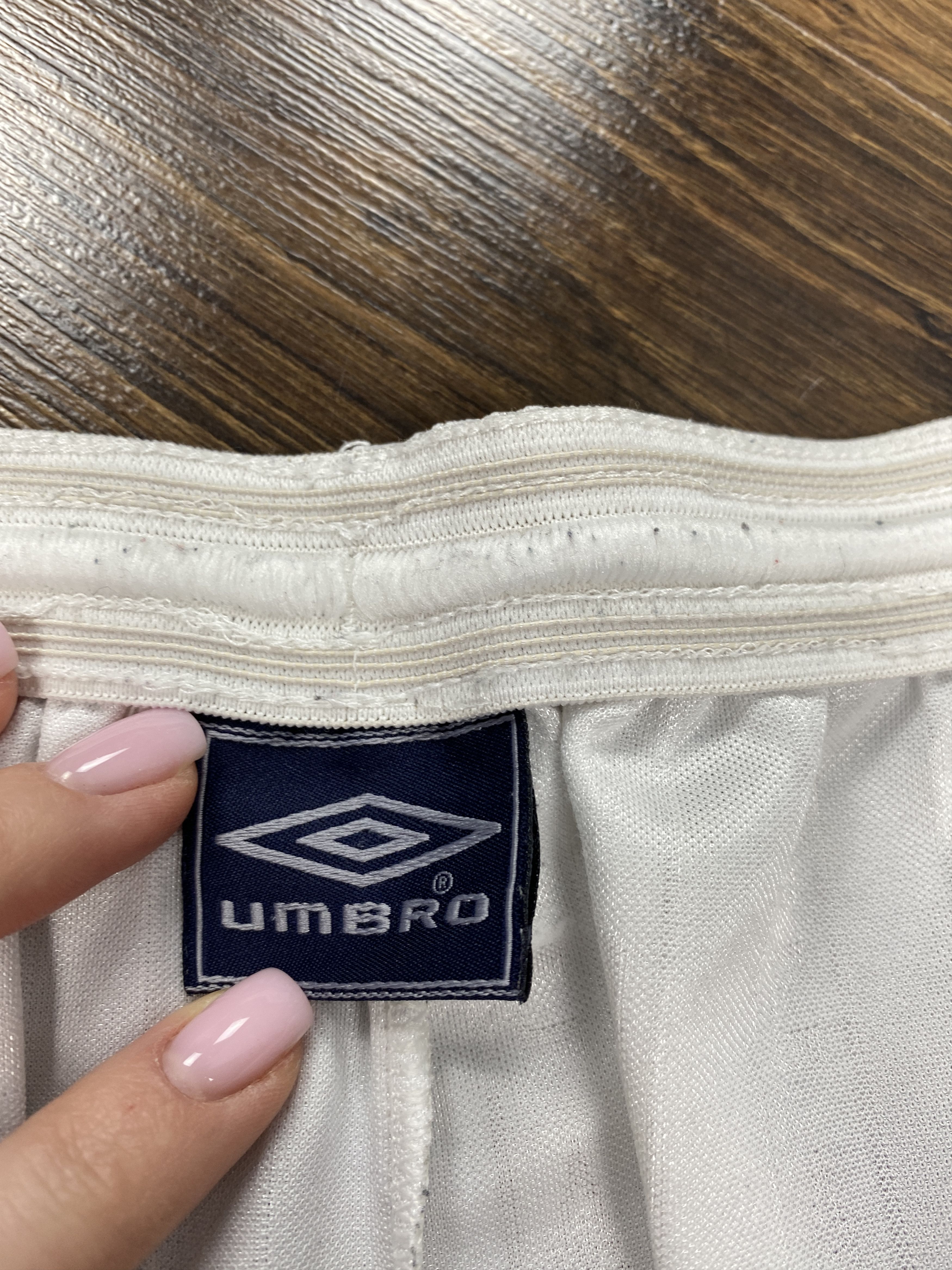 Umbro Umbro vintage monogram shorts y2k Size US 34 / EU 50 - 4 Thumbnail