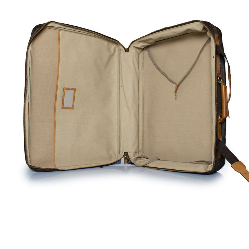 Louis Vuitton Louis Vuitton, Monogram canvas satellite suitcase Size ONE SIZE - 3 Thumbnail