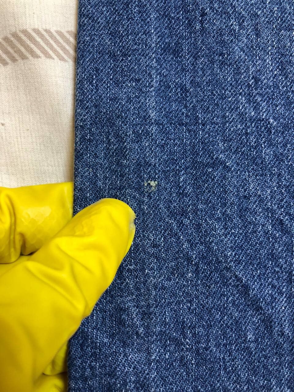 Levi's Vintage Levi’s 571 Straight Leg Jeans Classic Blue Denim Size US 32 / EU 48 - 22 Thumbnail