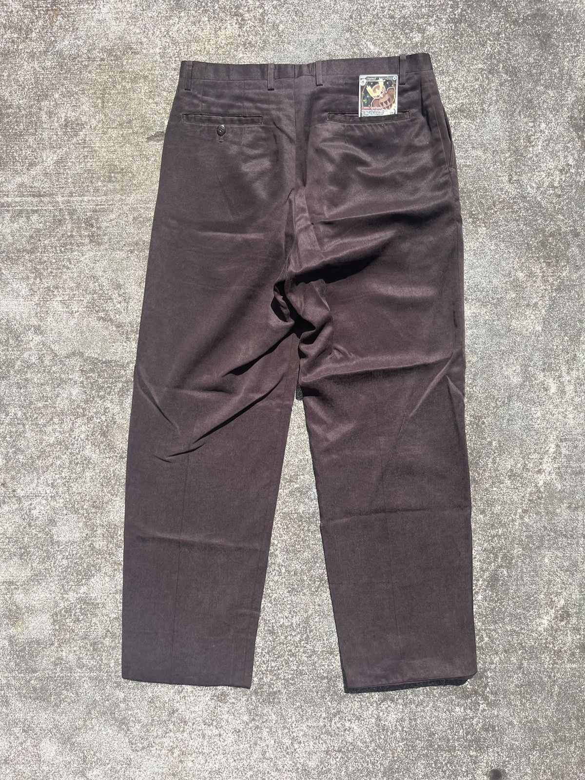 Givenchy Givenchy Pleated Hook and Eye Slacks Size US 32 / EU 48 - 5 Thumbnail