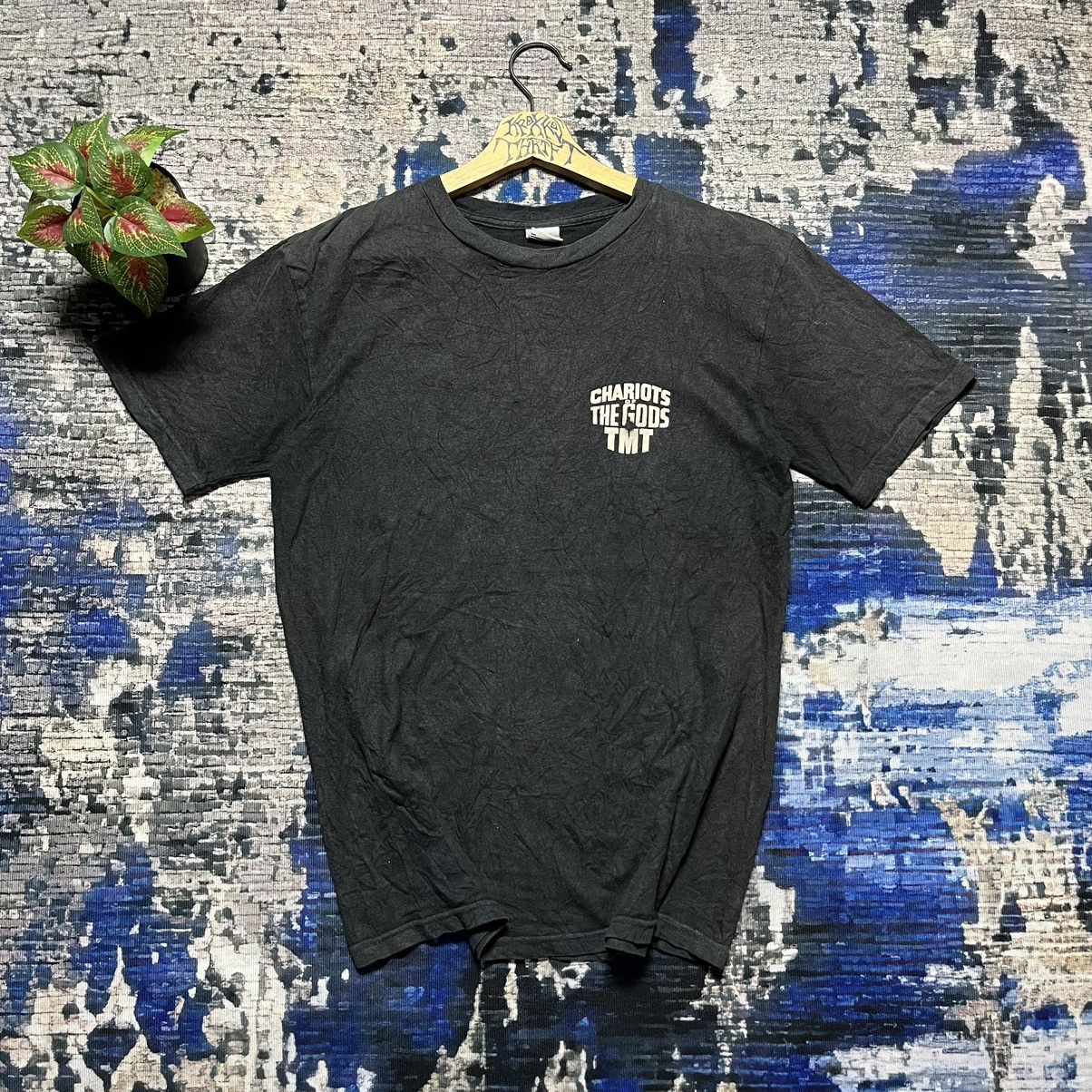 Japanese Brand × TMT 🔥TMT Chariots Of The Gods TMT Big Logo Tees Size US M / EU 48-50 / 2 - 2 Thumbnail