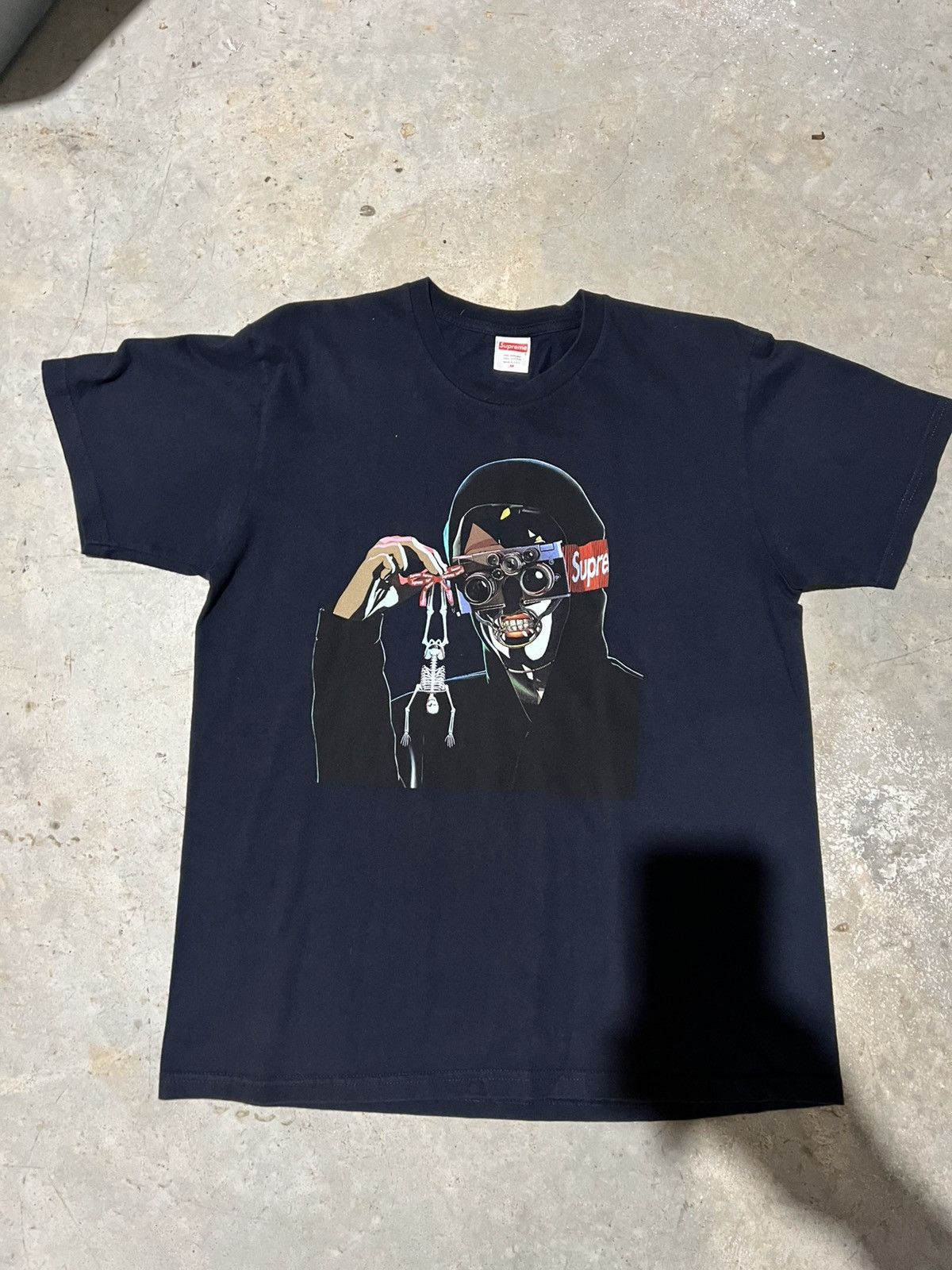 Supreme Supreme Creepers T Shirt Size US M / EU 48-50 / 2 - 1 Thumbnail