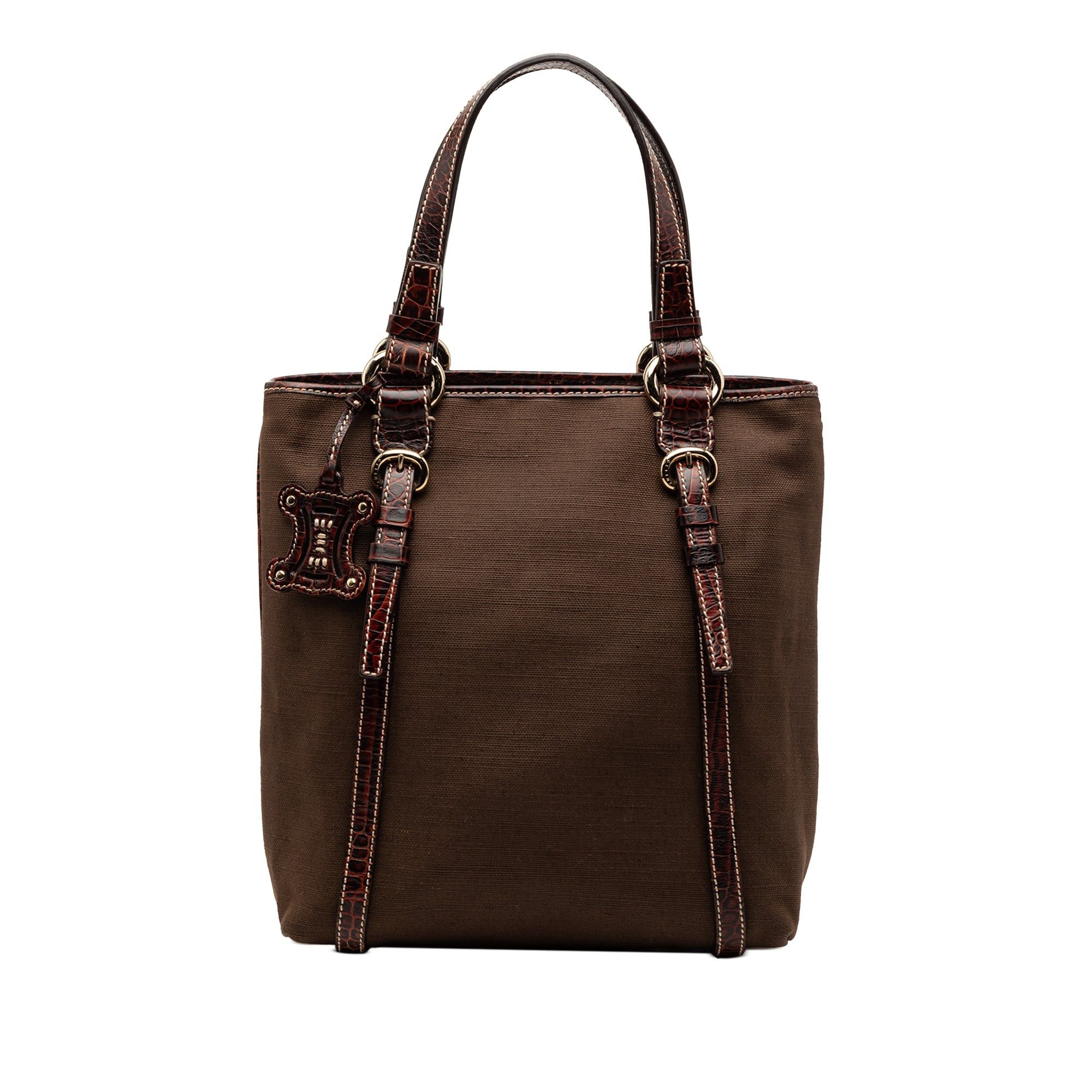 Celine Canvas Tote Size ONE SIZE - 1 Thumbnail