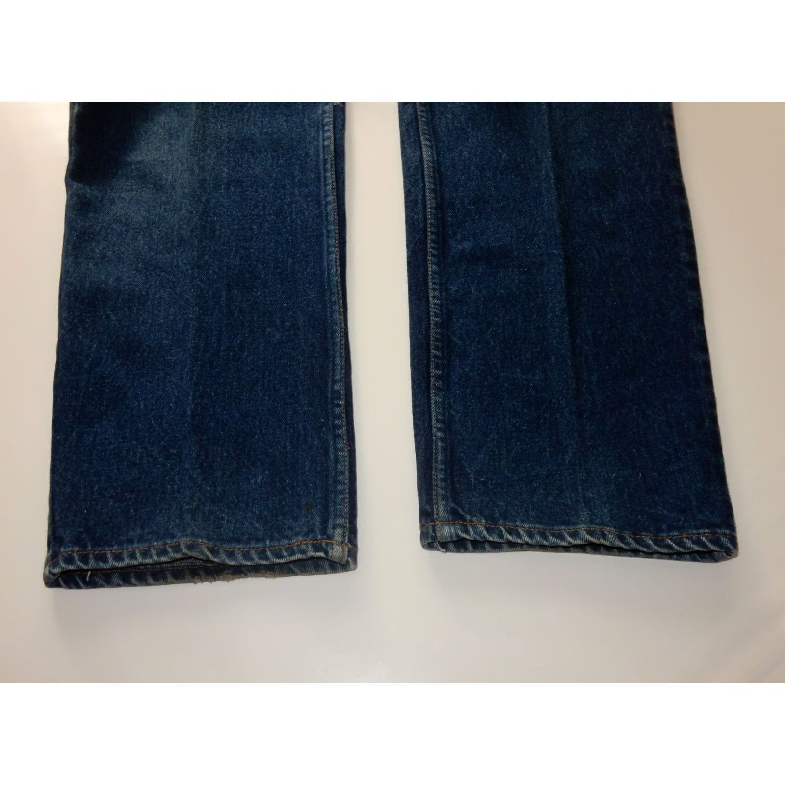 Gap VTG Gap Jeans Men's Denim Size 36x30 Blue 70s 80s Tapered Inseam 30 Jeans Size US 34 / EU 50 - 5 Thumbnail