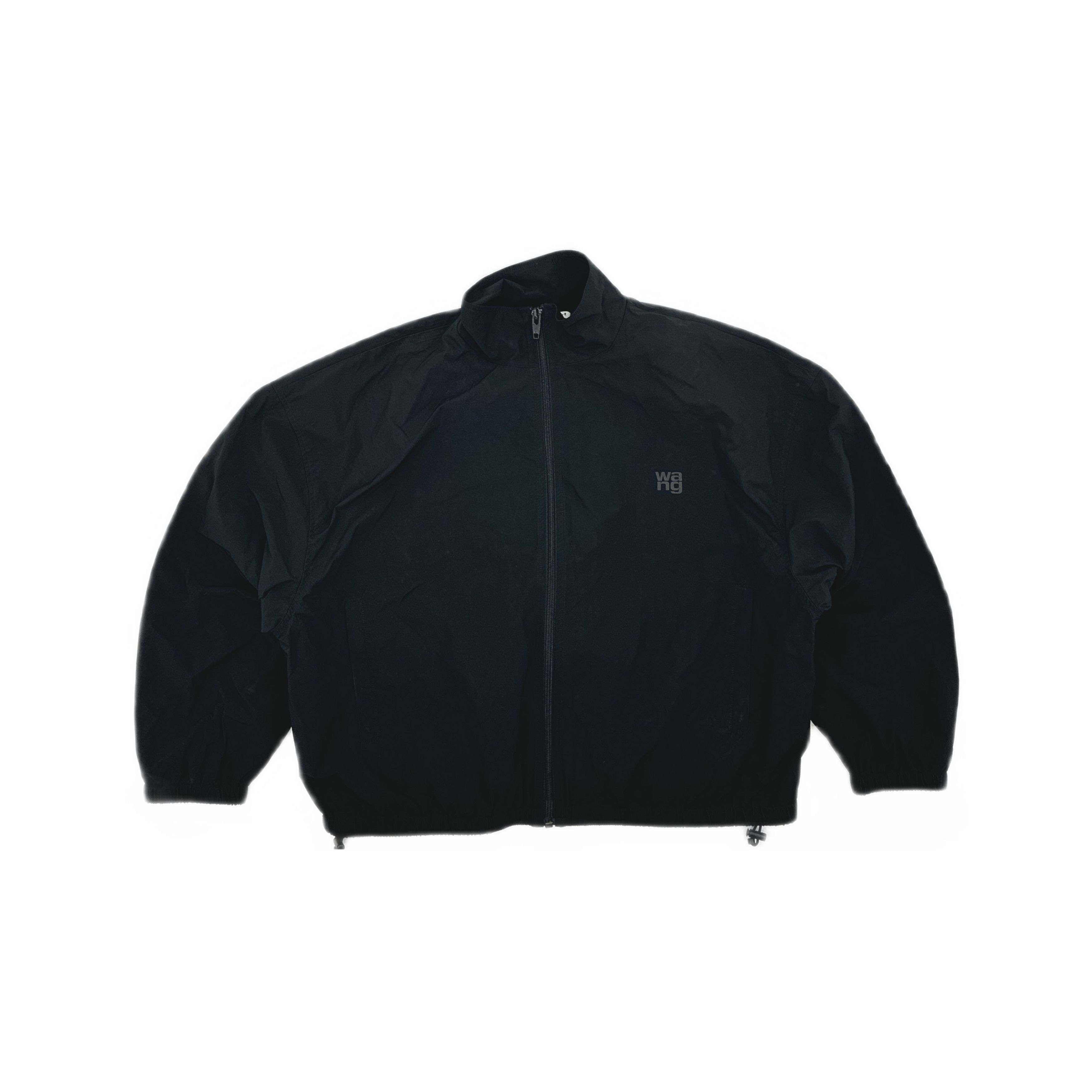 Alexander Wang Alexander Wang Logo Zip Jacket Size S Size S / US 4 / IT 40 - 1 Thumbnail