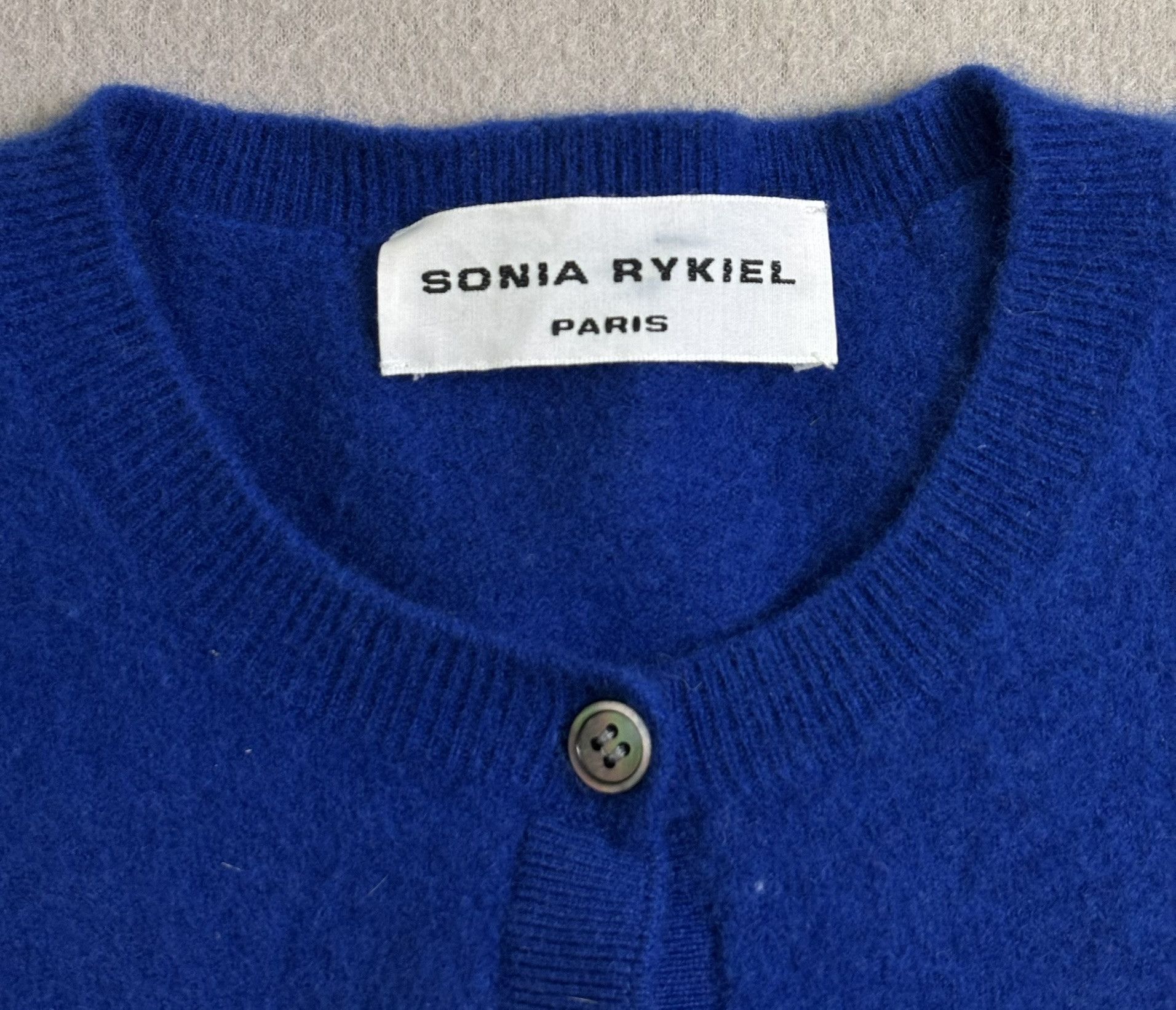 Sonia Rykiel Sonia Rykiel cardigan size M Size M / US 6-8 / IT 42-44 - 15 Thumbnail