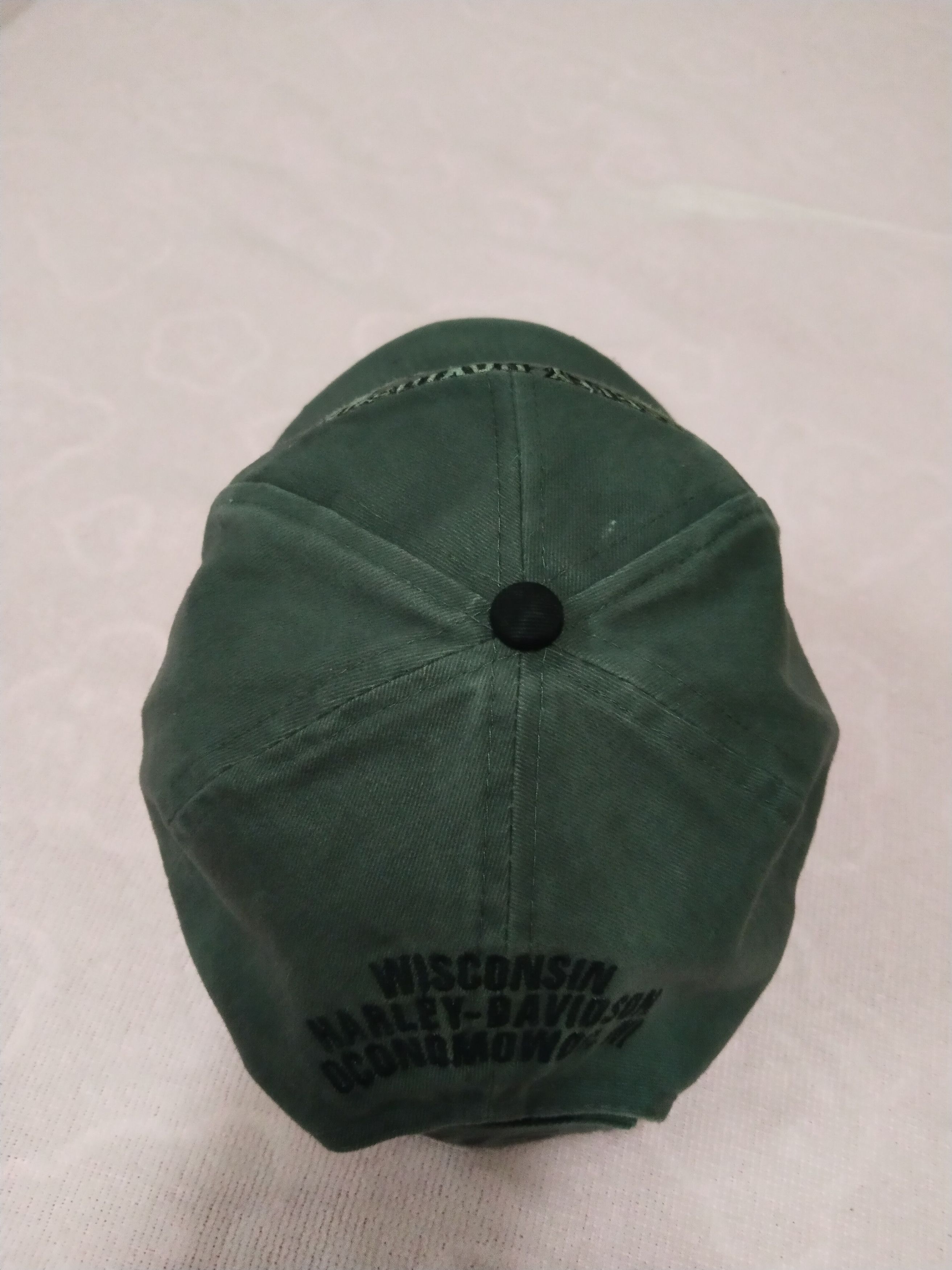 Harley Davidson HARLEY DAVIDSON 115 YEARS EDITION HAT Size ONE SIZE - 6 Thumbnail