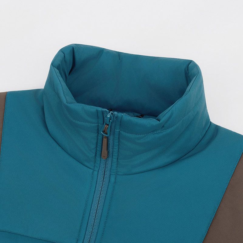 The North Face Urban Exploration LIGHT WEIGHT QUILTED PADDED JACKET Size US M / EU 48-50 / 2 - 3 Thumbnail