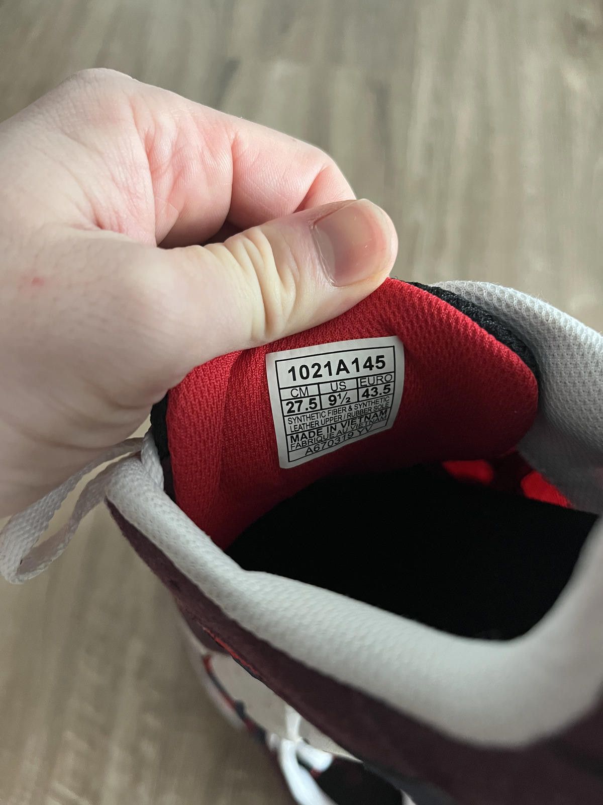Asics Asics Sneakers Size US 9.5 / EU 42-43 - 7 Thumbnail