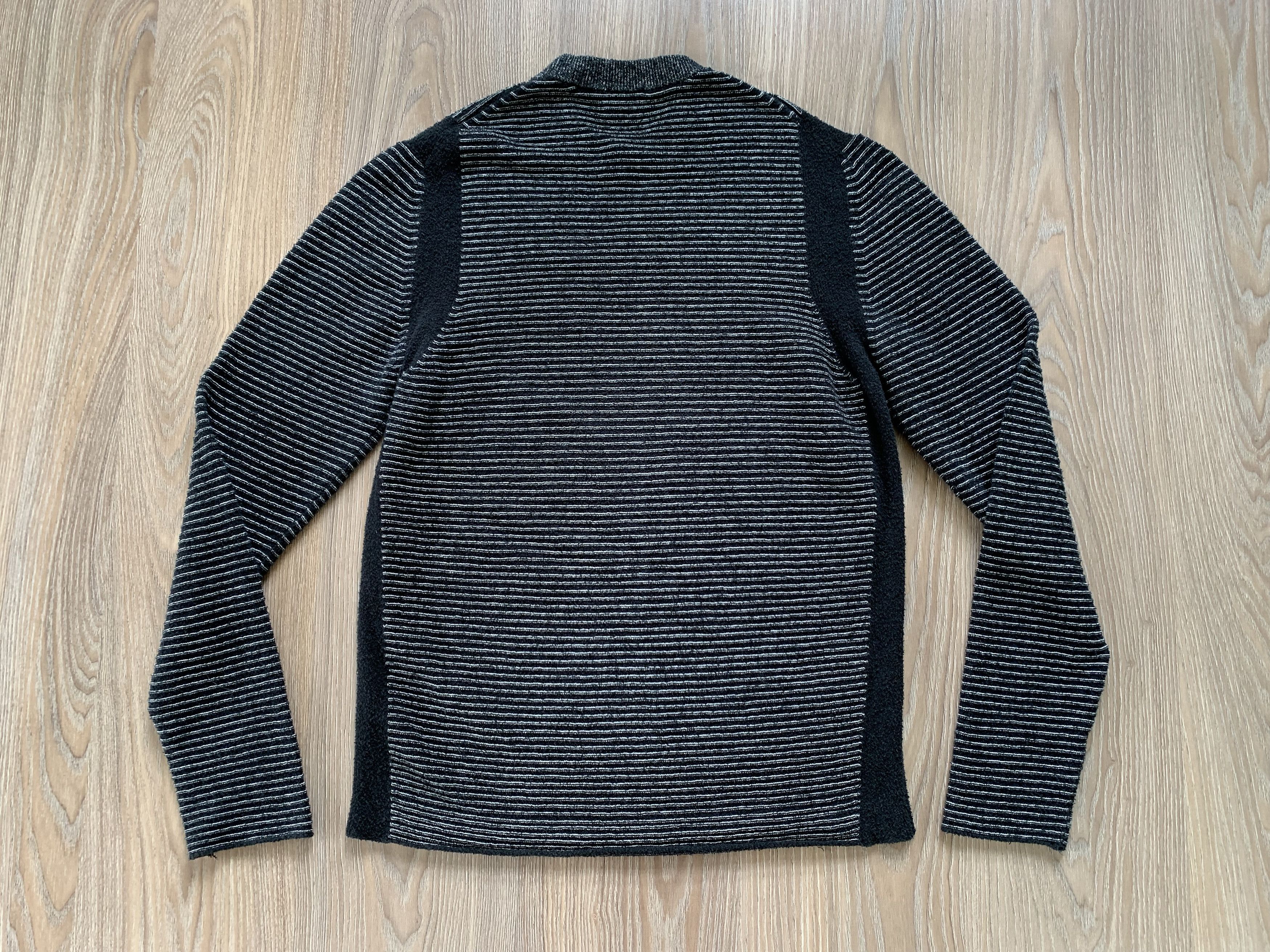 Designer × Paul Smith Paul Smith Grey Sweatshirt Size US M / EU 48-50 / 2 - 4 Thumbnail