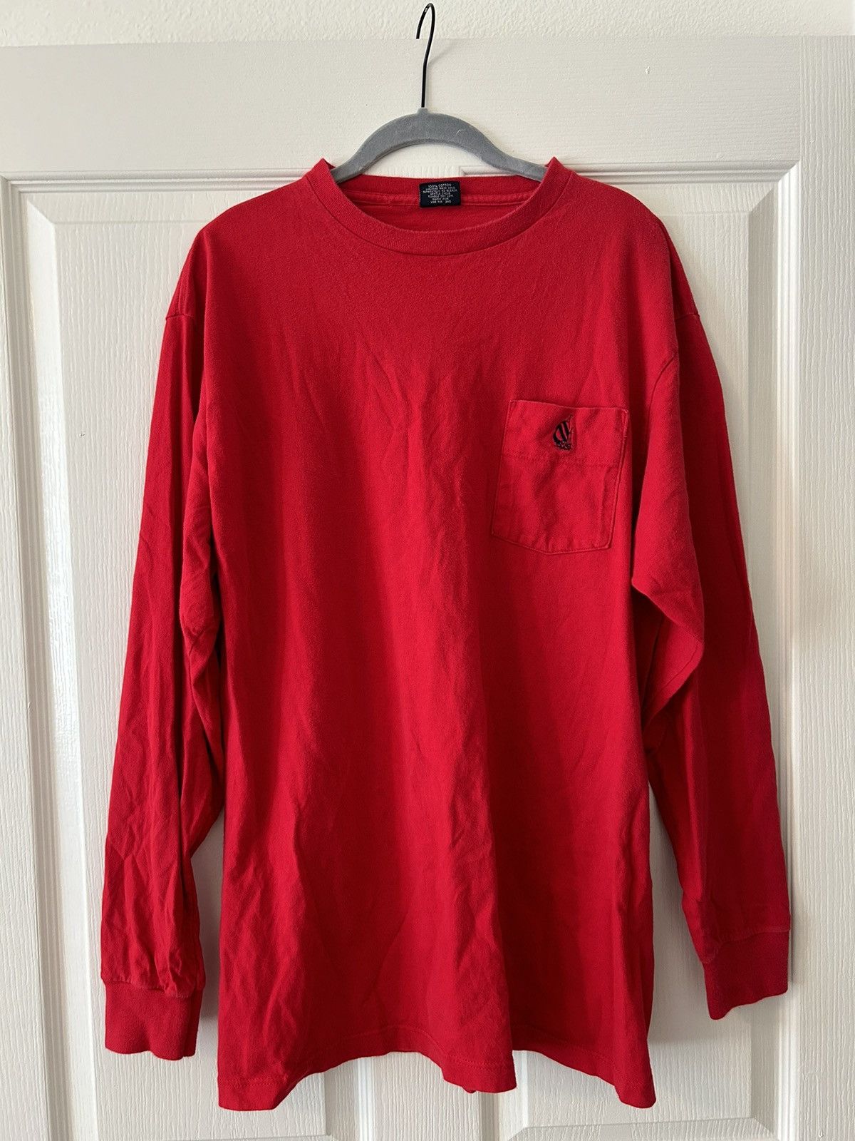 Nautica × Vintage Nautica Regatta Long-Sleeve Size US L / EU 52-54 / 3 - 1 Thumbnail