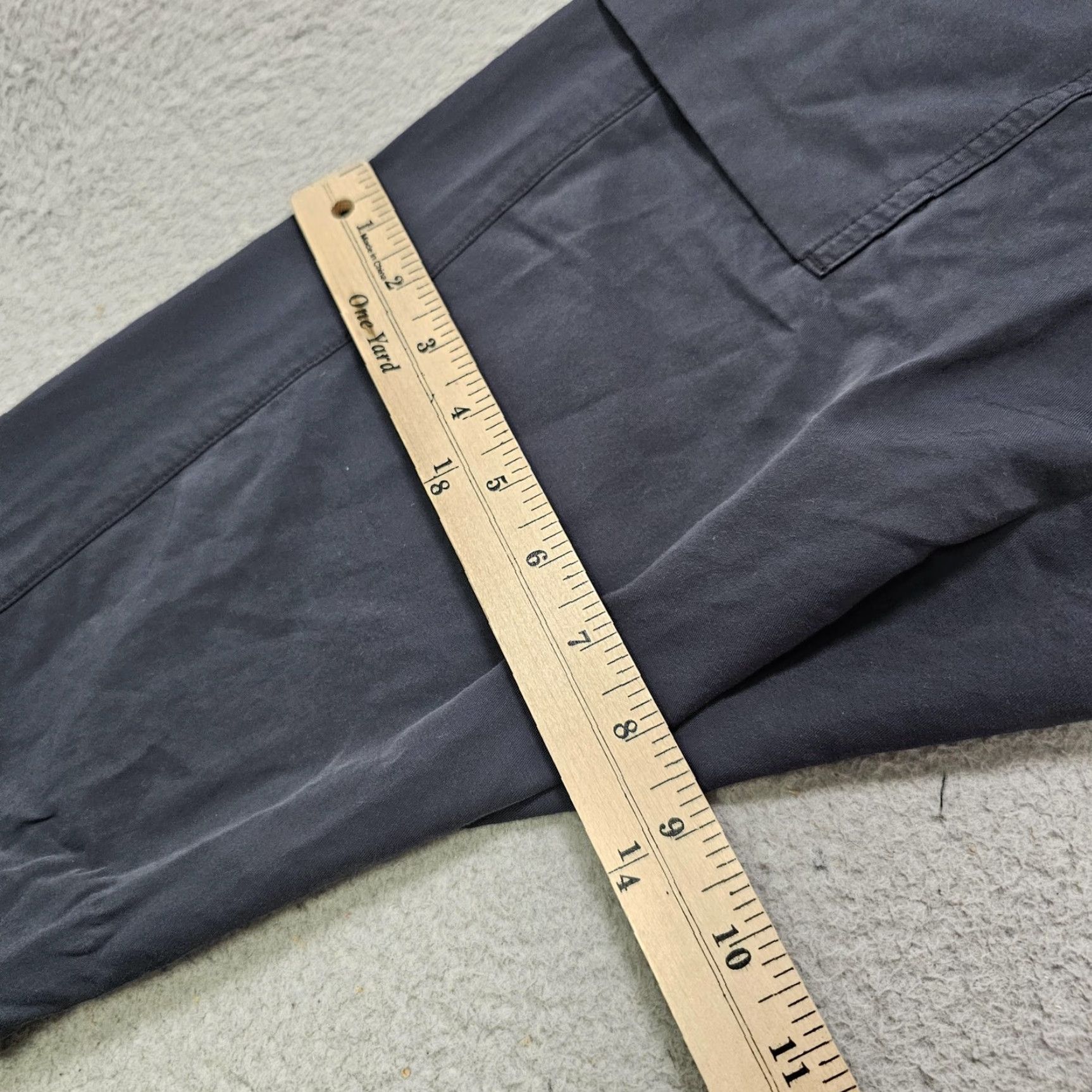 Nike Nike Pants Mens Medium Black Woven Cargo Joggers CU4325-010 Size US 31 - 6 Thumbnail