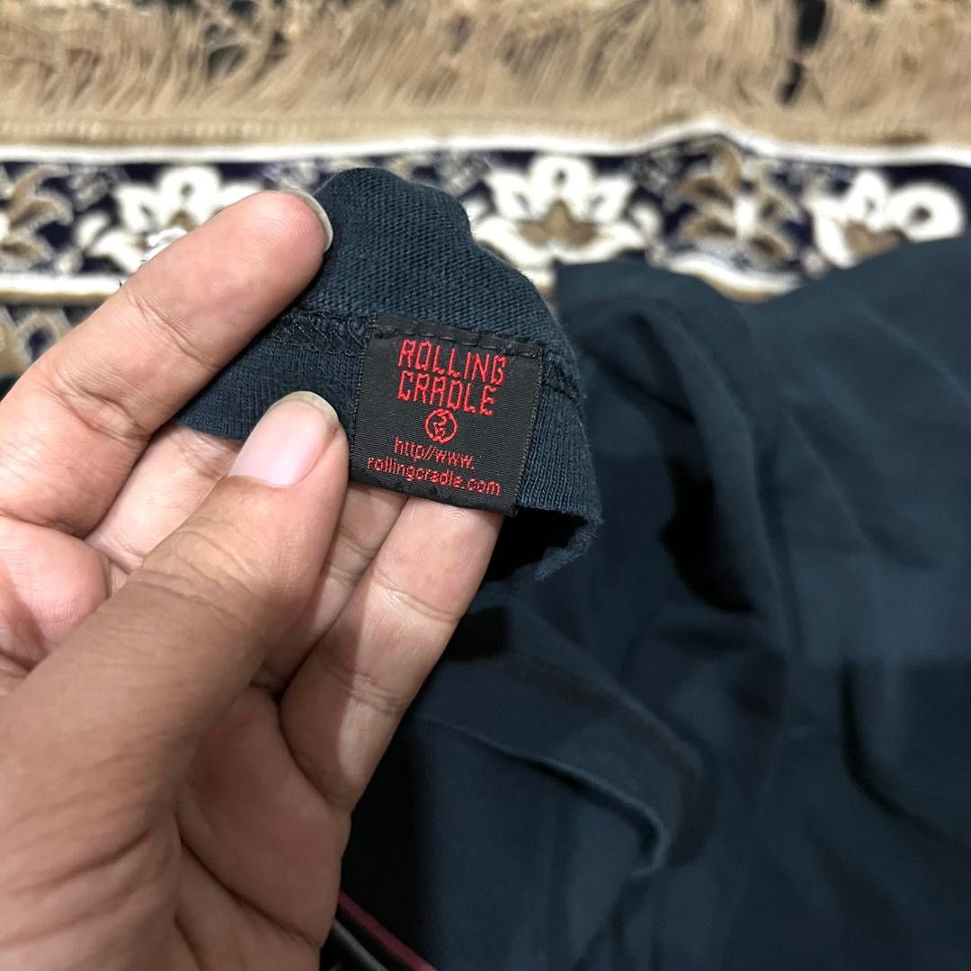 Band Tees Vintage Thrashed Faded Maximum The Hormone Band T Shirt Size US M / EU 48-50 / 2 - 10 Thumbnail