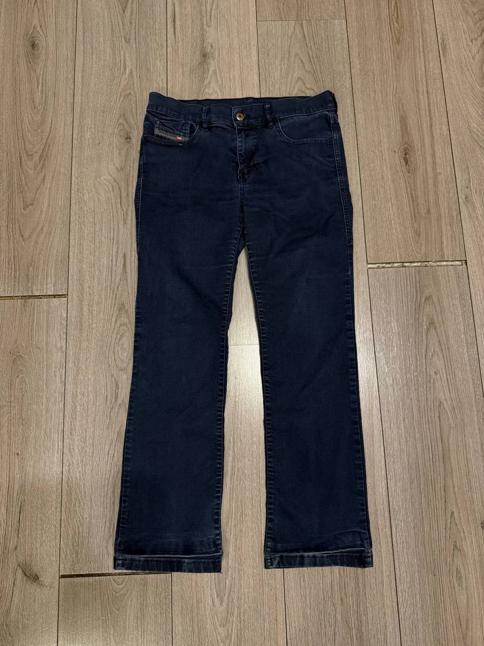 Diesel diesel jeans women 30 blue cotton stretch Size 30" / US 8 / IT 44 - 1 Thumbnail