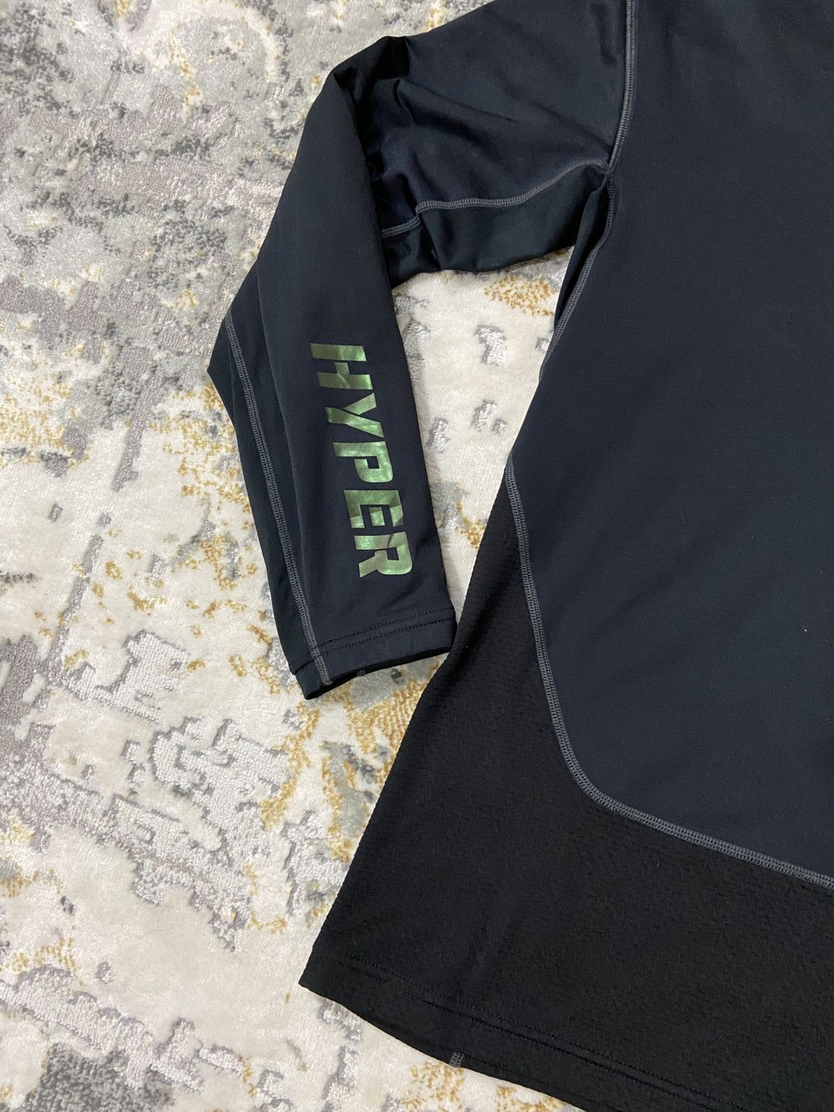 Nike × Other PRO COMBAT HYPER WARM JACKET Size US XL / EU 56 / 4 - 3 Thumbnail