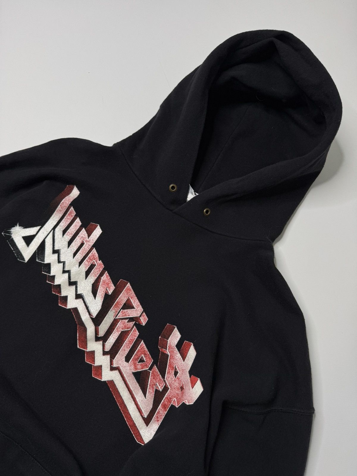 Judas Priest Vintage Judas Priest Firepower hoodie band rock metal y2k Size US L / EU 52-54 / 3 - 6 Thumbnail