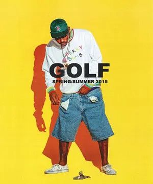 Golf Wang Cherry Bomb Crewneck Size US S / EU 44-46 / 1 - 5 Thumbnail