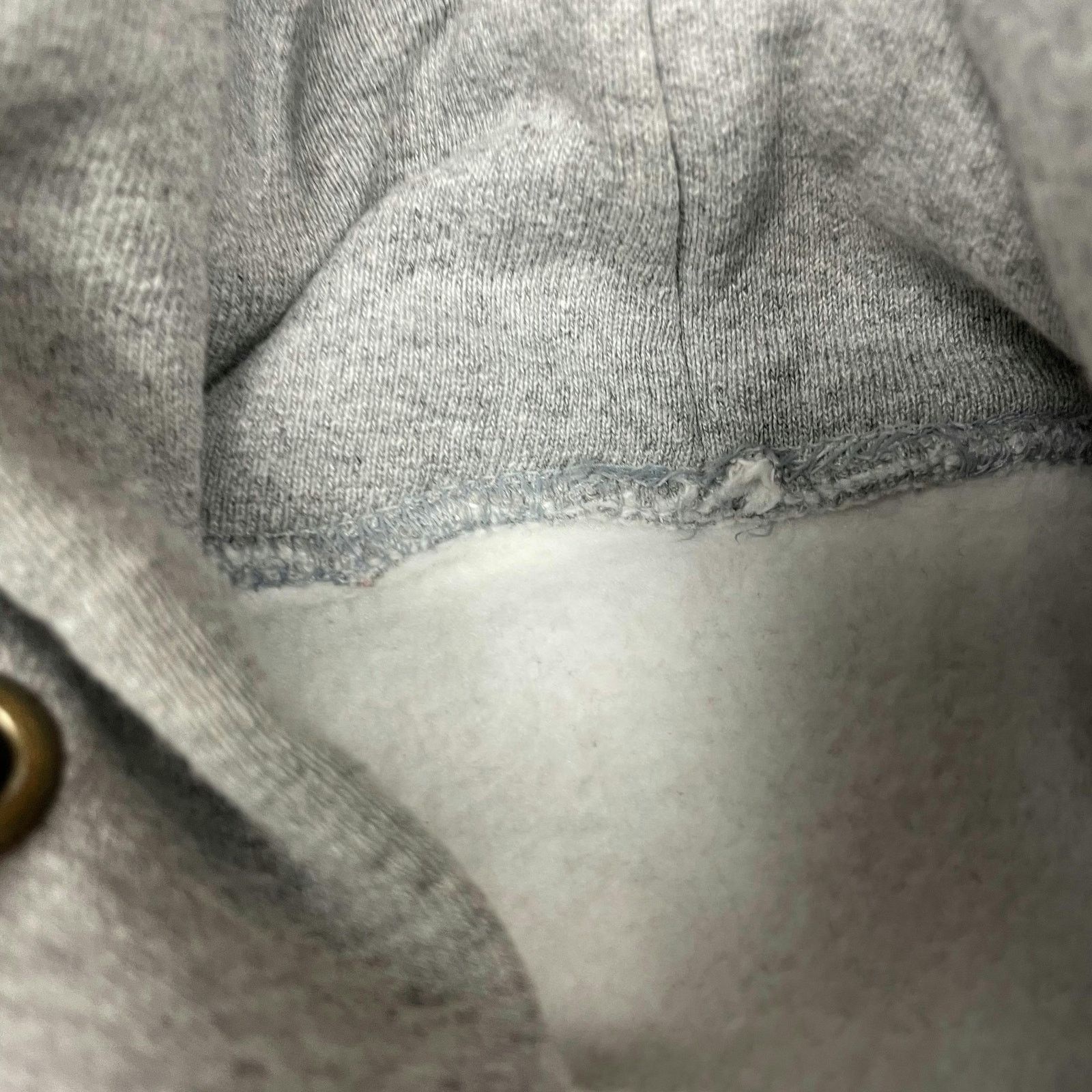 Champion Champion Reverse Weave Men's Gray Fleece Lined Hoodie Small Size US S / EU 44-46 / 1 - 8 Thumbnail