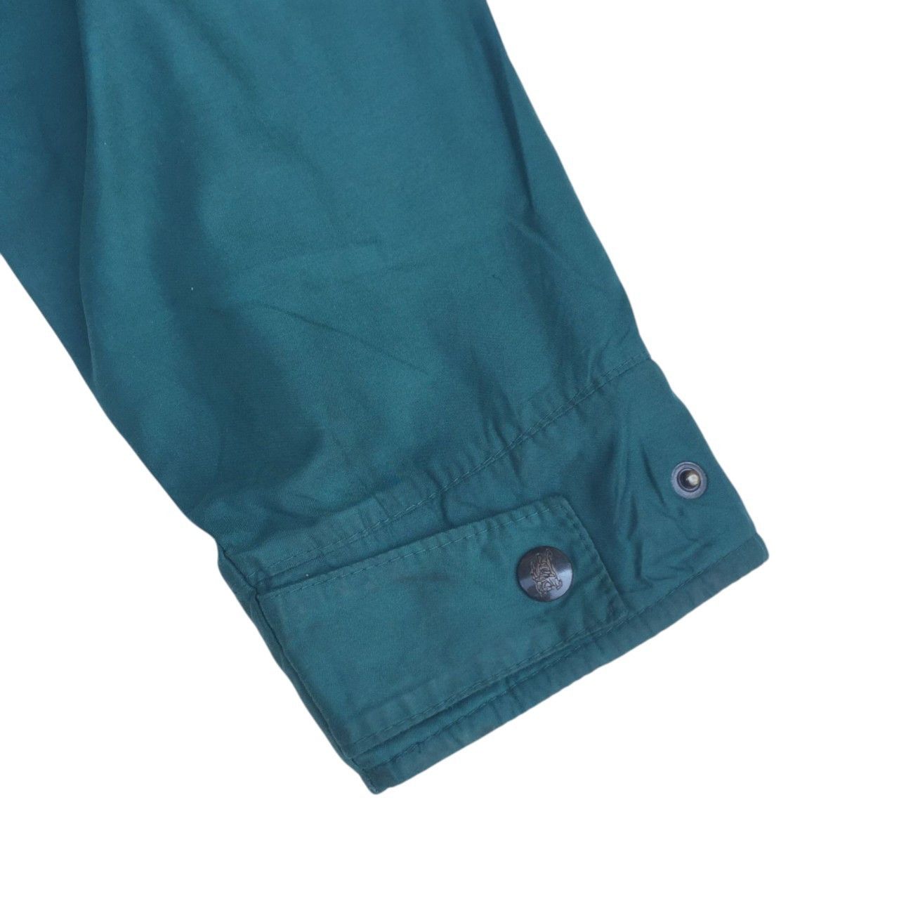 Burberry × Burberry Prorsum burberry prorsum green parka Size US M / EU 48-50 / 2 - 9 Thumbnail