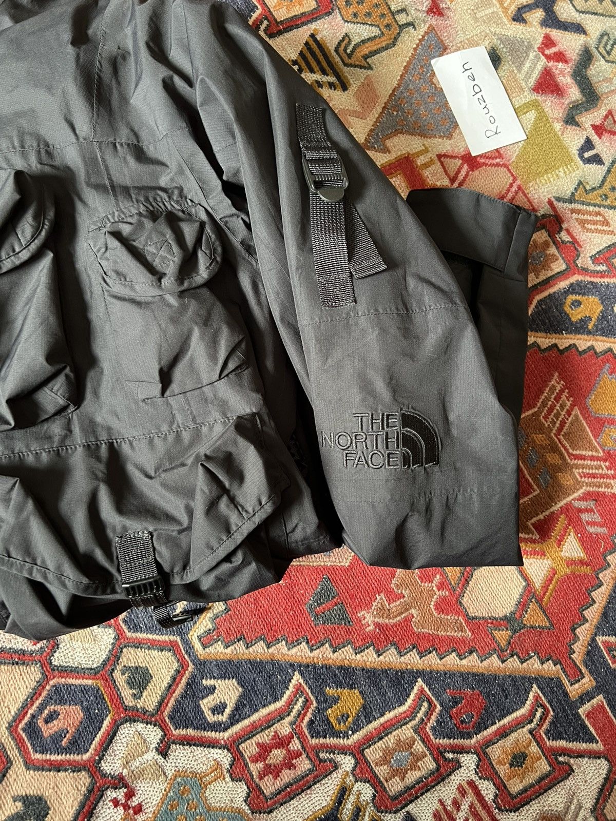 Kazuki Kuraishi × The North Face Urban Exploration Utility Jacket SAMPLE F&F FRIENDS & FAMILY Size US L / EU 52-54 / 3 - 3 Thumbnail