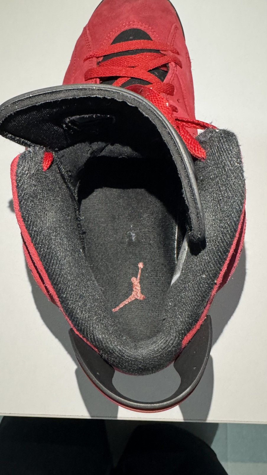 Jordan Brand Jordan 6 Retro Toro Bravo Size US 9.5 / EU 42-43 - 5 Thumbnail