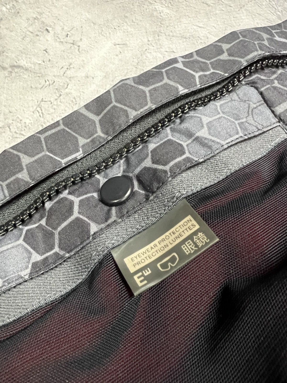Nike ACG × Vintage Mens Vintage Nike ACG jacket gorpcore y2k rare ski 90s Sz S Size US S / EU 44-46 / 1 - 23 Thumbnail