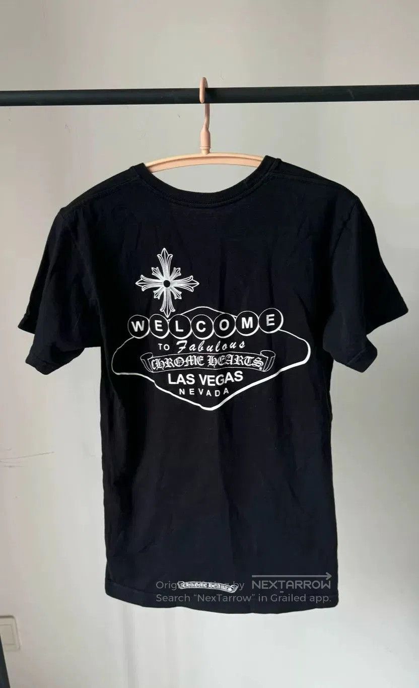 Chrome Hearts limited edition chrome hearts short sleeve t. Size US S / EU 44-46 / 1 - 2 Thumbnail