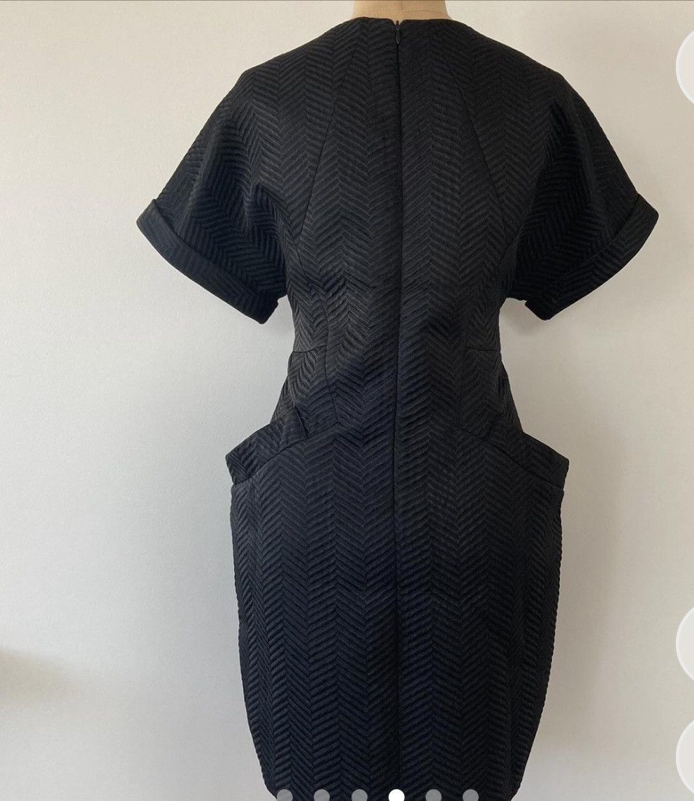 Other New Hourglass textured Dress Size S / US 4 / IT 40 - 4 Thumbnail