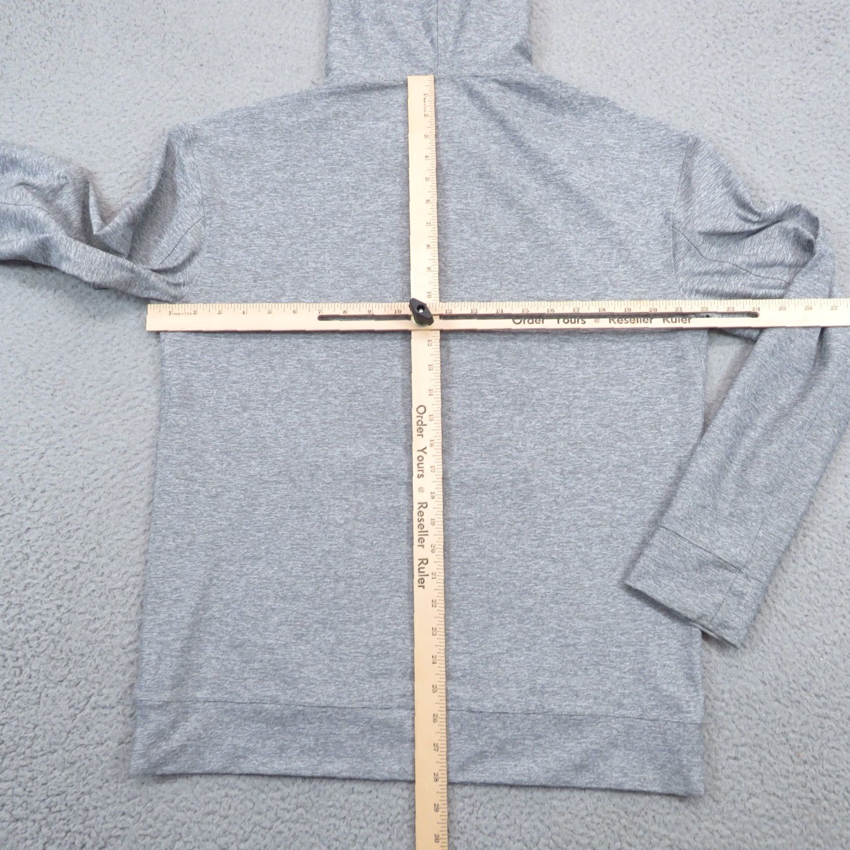 Outdoor Research Outdoor Voices Hoodie Mens Small Cloudknit Pullover Hooded Sweatshirt Camping Size US S / EU 44-46 / 1 - 7 Thumbnail