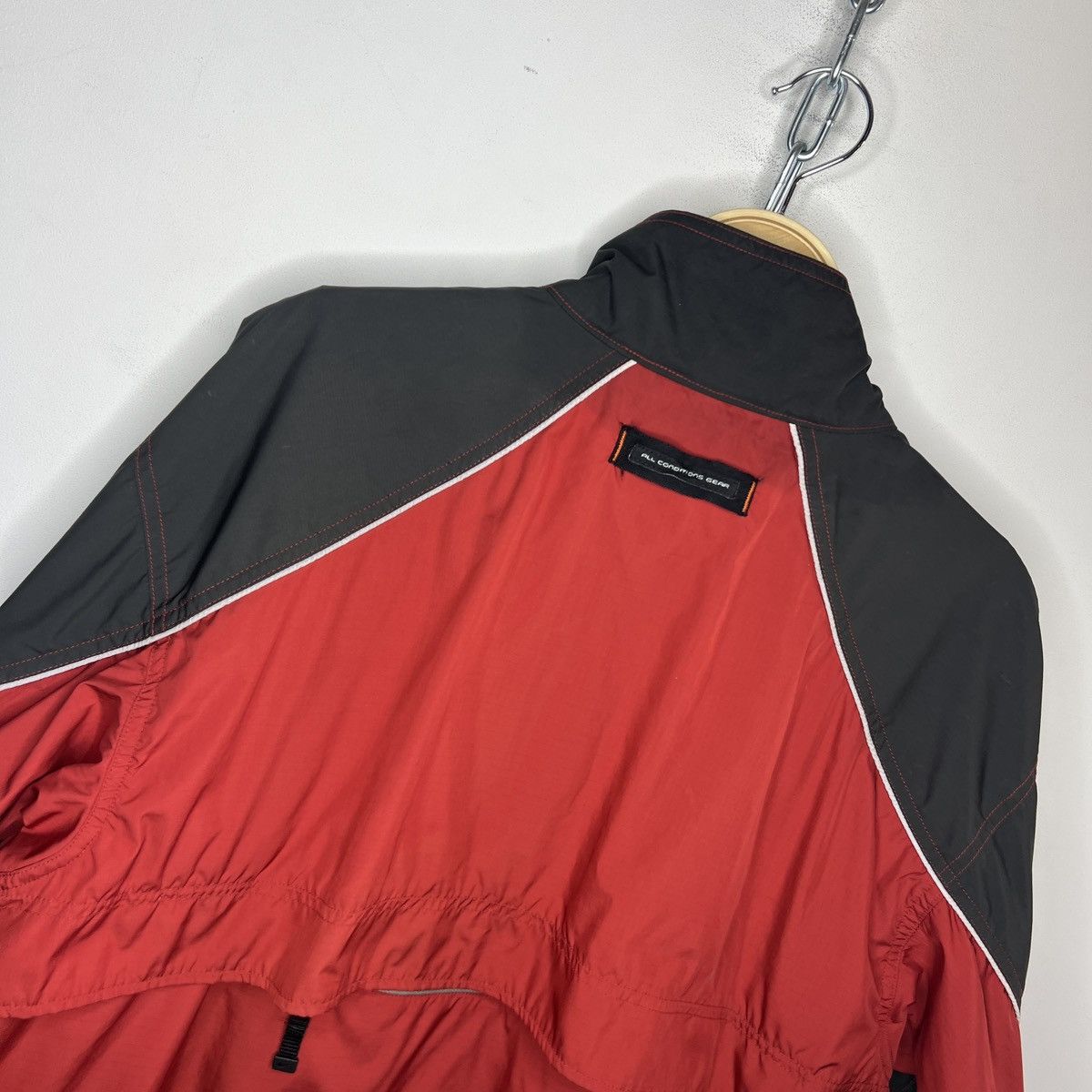 Nike ACG × Vintage ⛰️💥90s rare Nike ACG packable mountain biking 2 in 1 Y2K Size US L / EU 52-54 / 3 - 13 Thumbnail