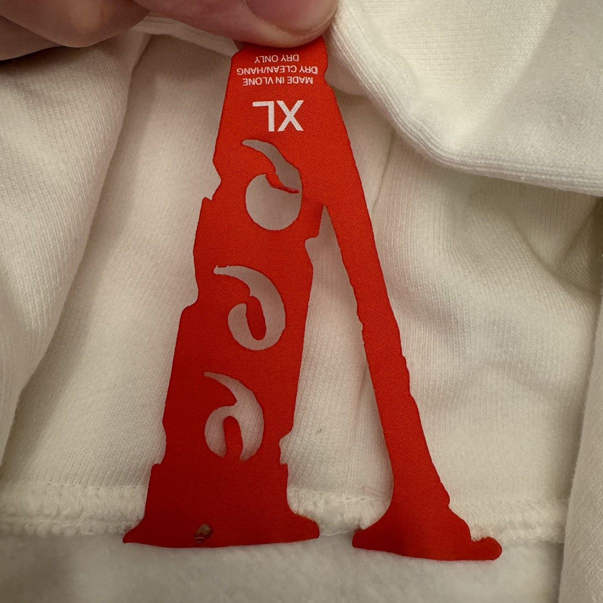 Vlone Vlone x Juice WRLD Blade Hoodie Size US XL / EU 56 / 4 - 7 Thumbnail