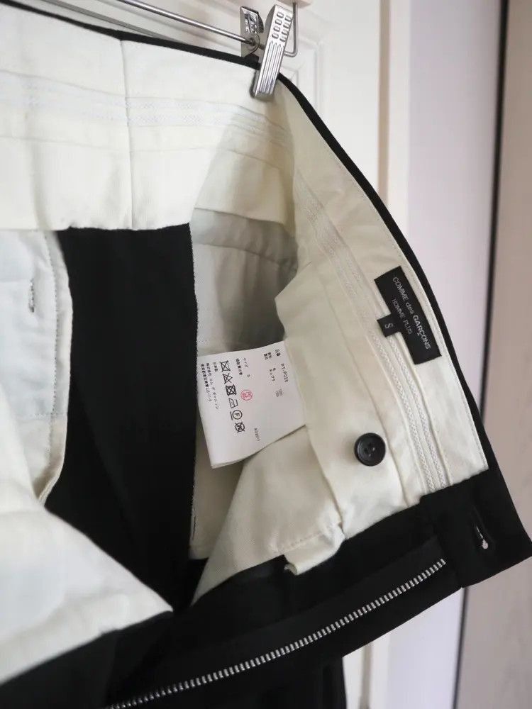 Comme des Garcons Homme Plus Sz S Comme Des Garçons Homme Plus 17AW Boyhood Short-2507 Size US 30 / EU 46 - 5 Thumbnail