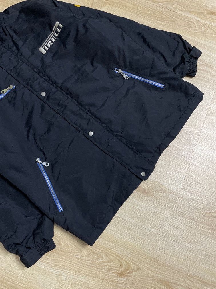Pirelli VINTAGE PIRELLI JACKET Size US XXL / EU 58 / 5 - 6 Thumbnail