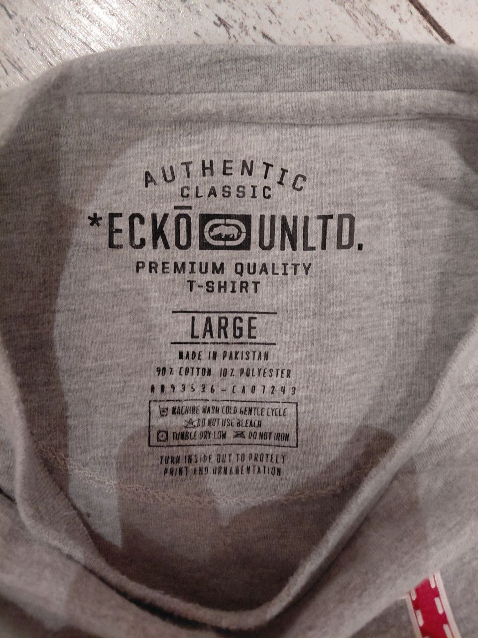 Ecko Unltd. T shirt Ecko unltd Size US L / EU 52-54 / 3 - 2 Thumbnail