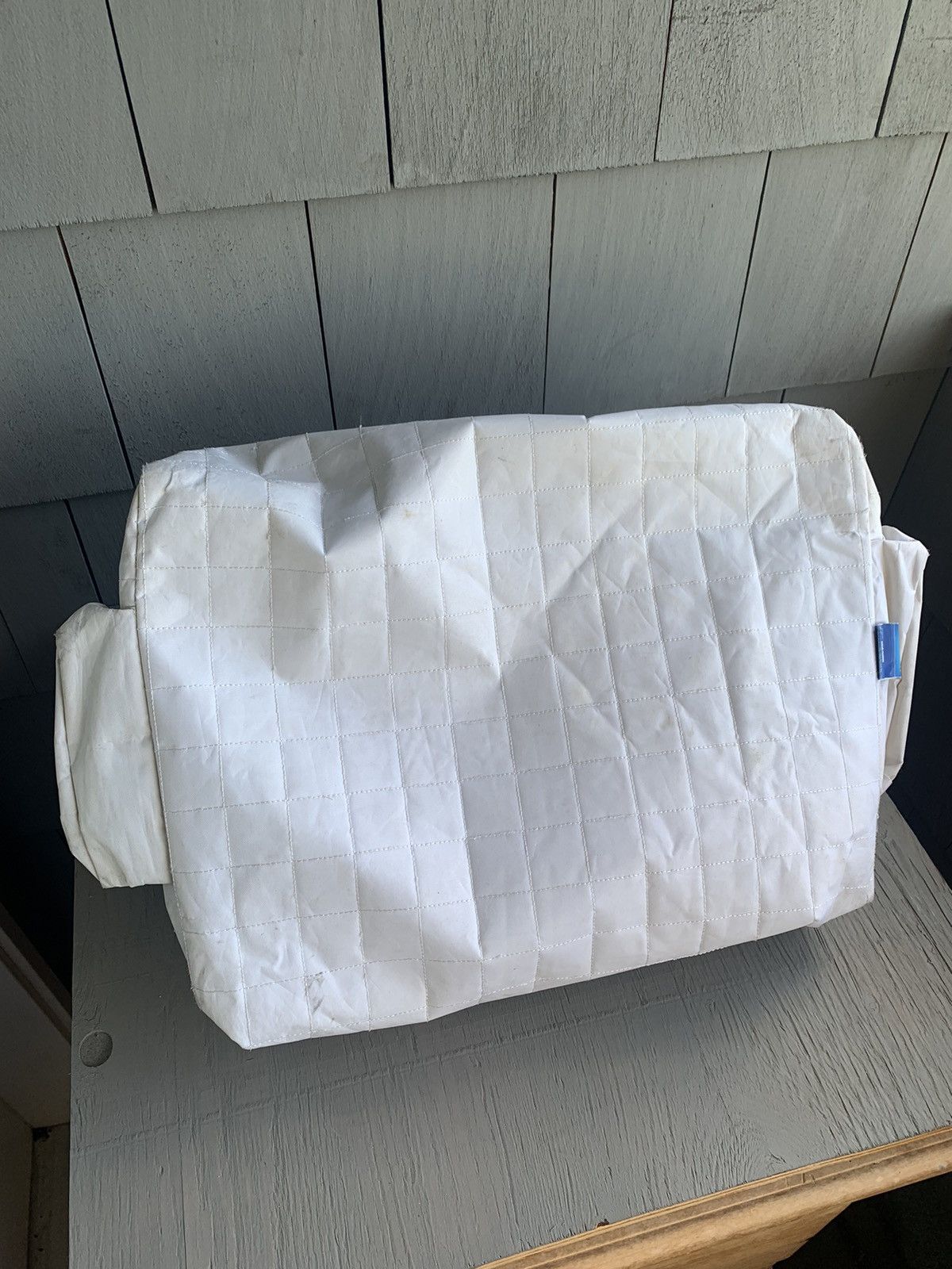 Disney × Vintage 2000s Club Penguin Duffle Bag Y2K Vintage Club Penguin Igloo Size ONE SIZE - 11 Thumbnail
