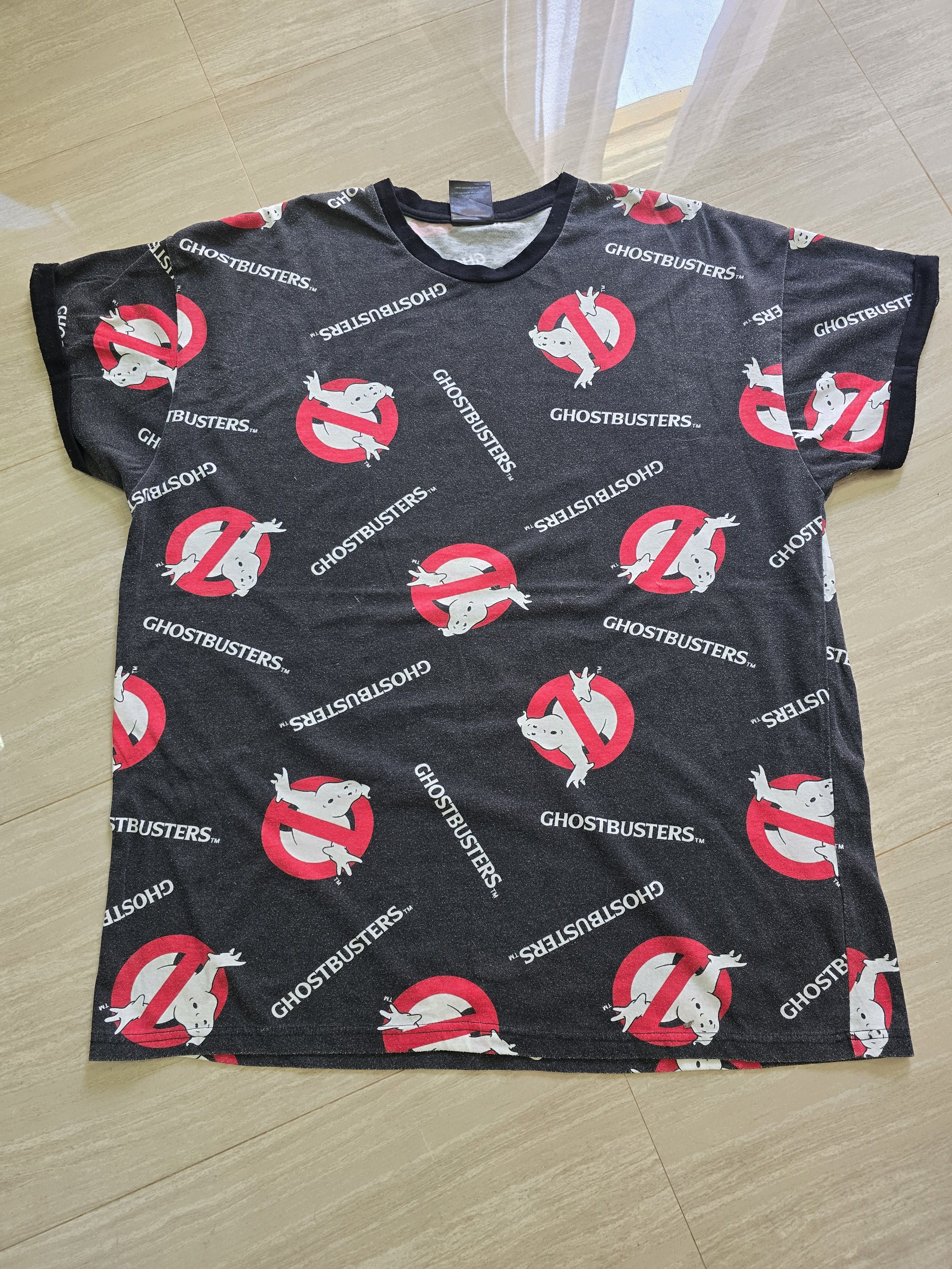 Other Vintage Movie tees ovp Ghost Buster XL Size US XL / EU 56 / 4 - 1 Thumbnail